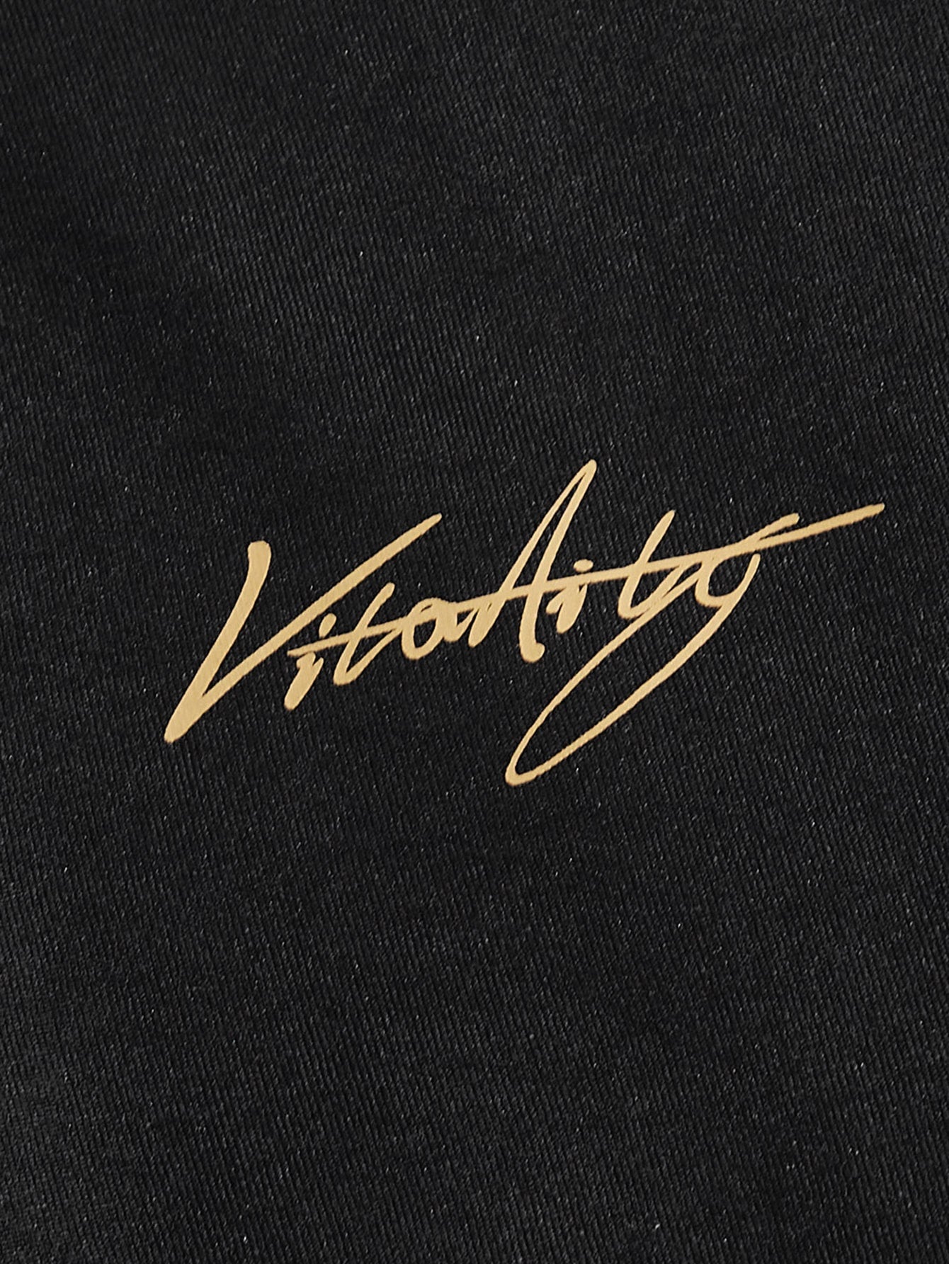 Men’s Black Sweater – Vitality Sweater