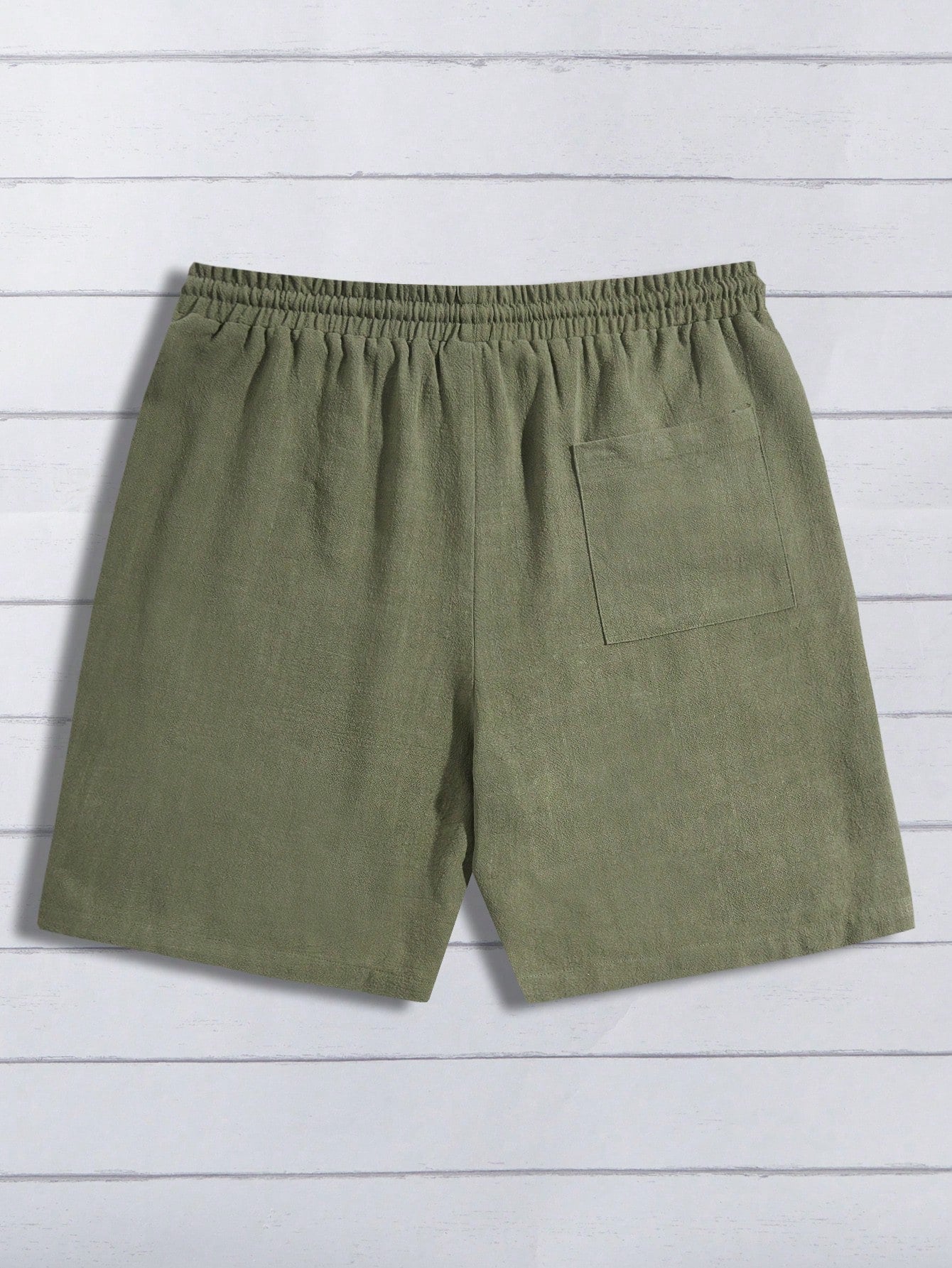 Men’s Linen Shorts – Buzios Shorts
