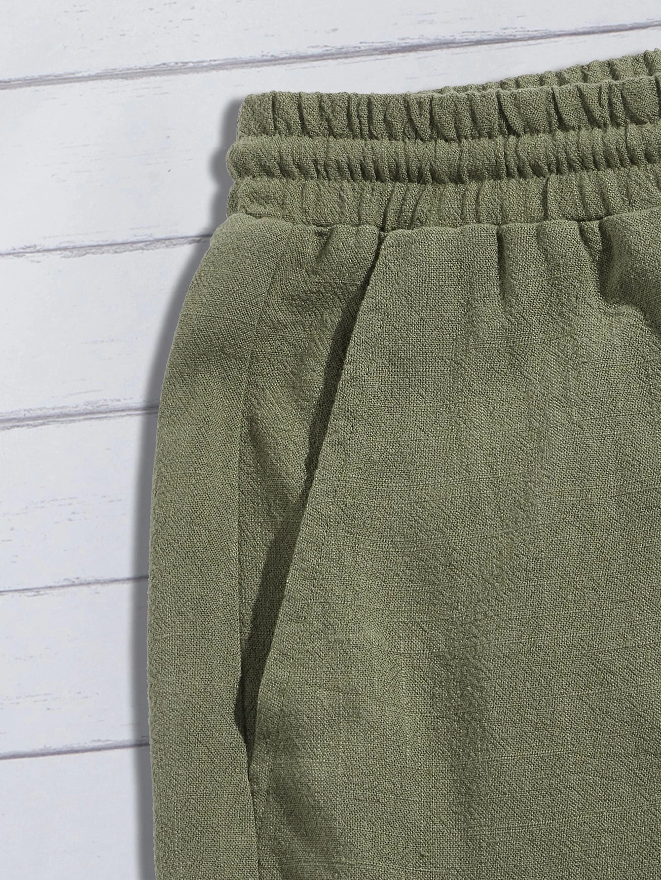 Men’s Linen Shorts – Buzios Shorts