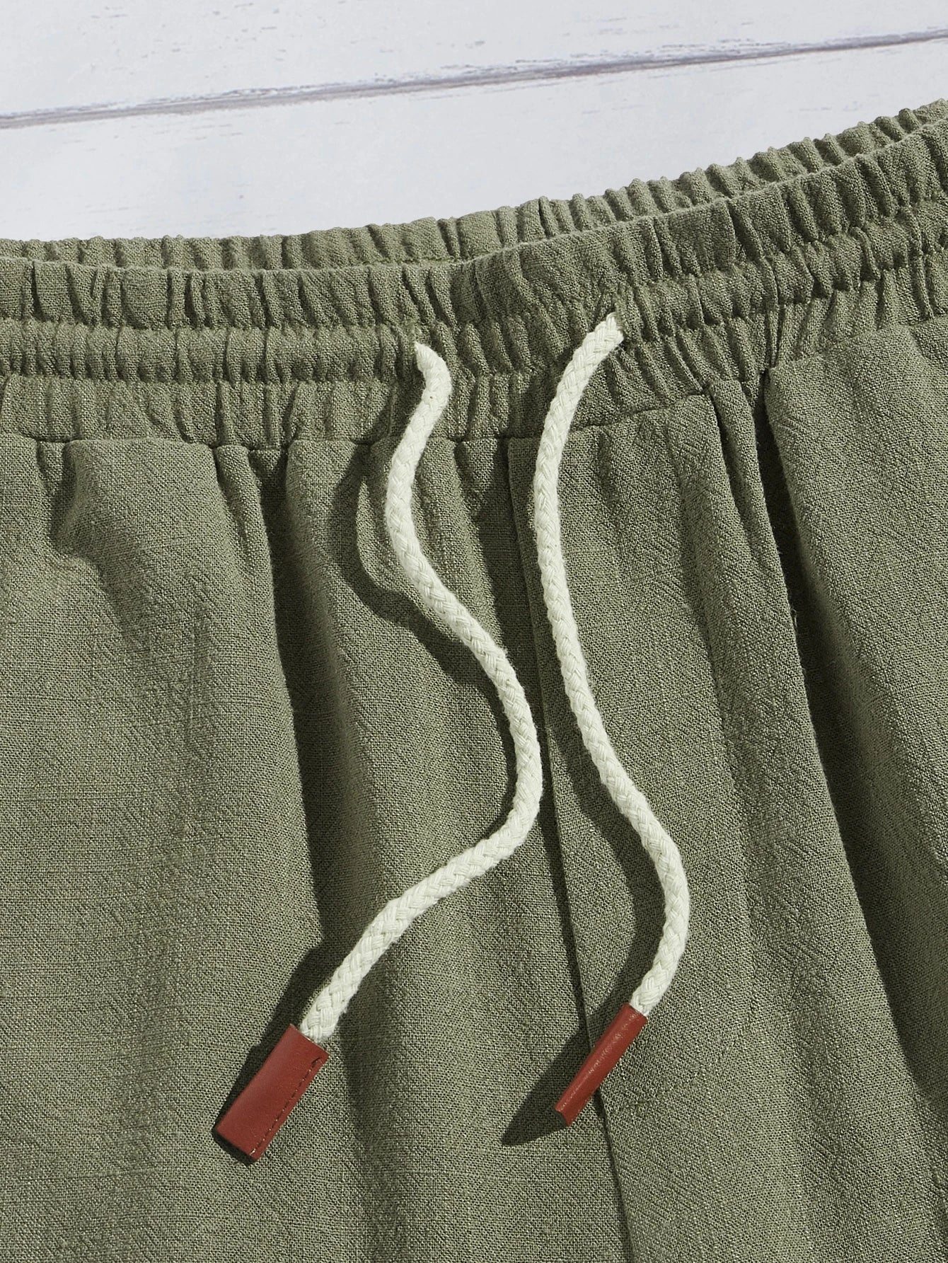 Men’s Linen Shorts – Buzios Shorts