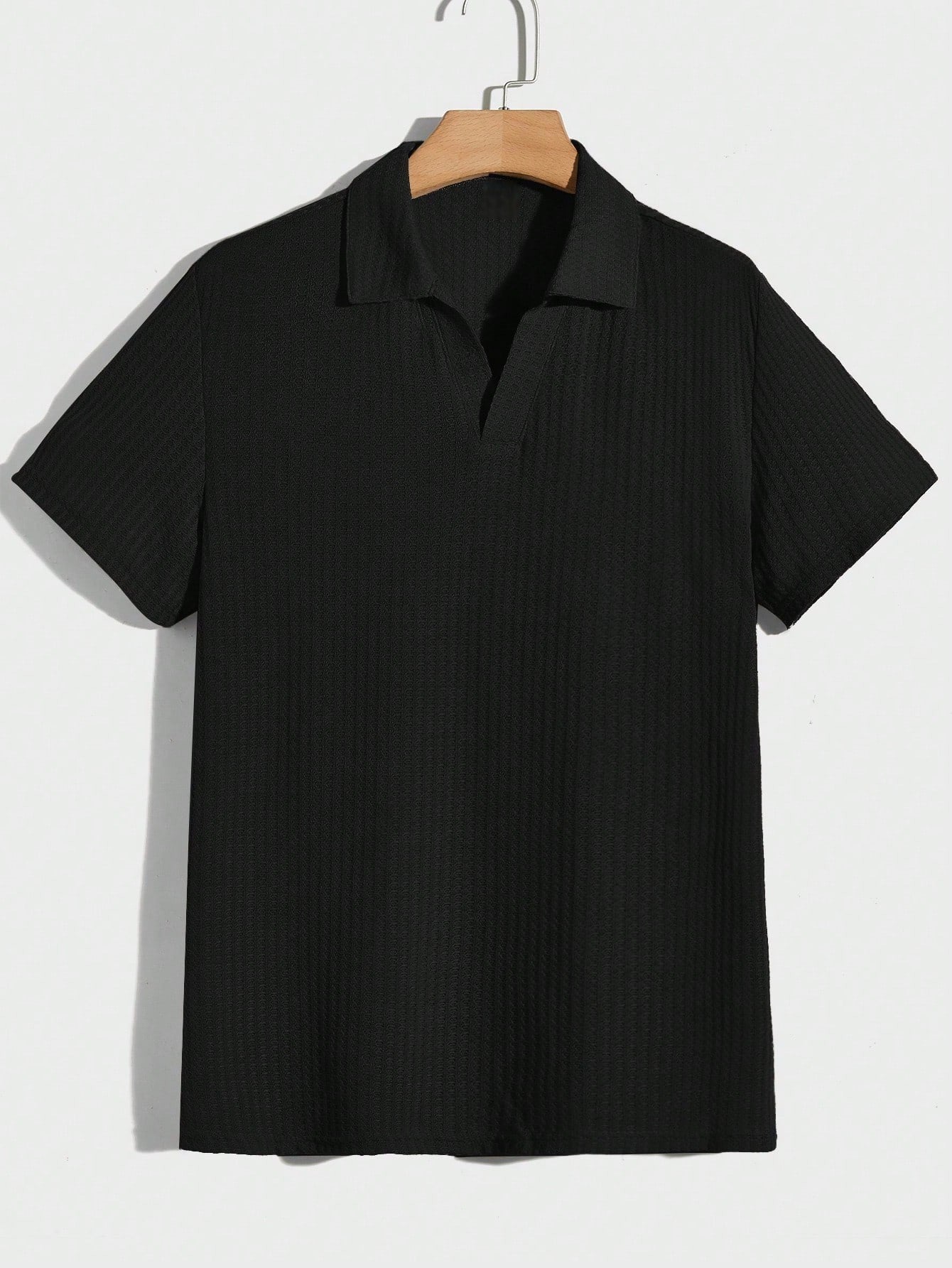 Men’s Knit Polo Shirt – Maldives Shirt