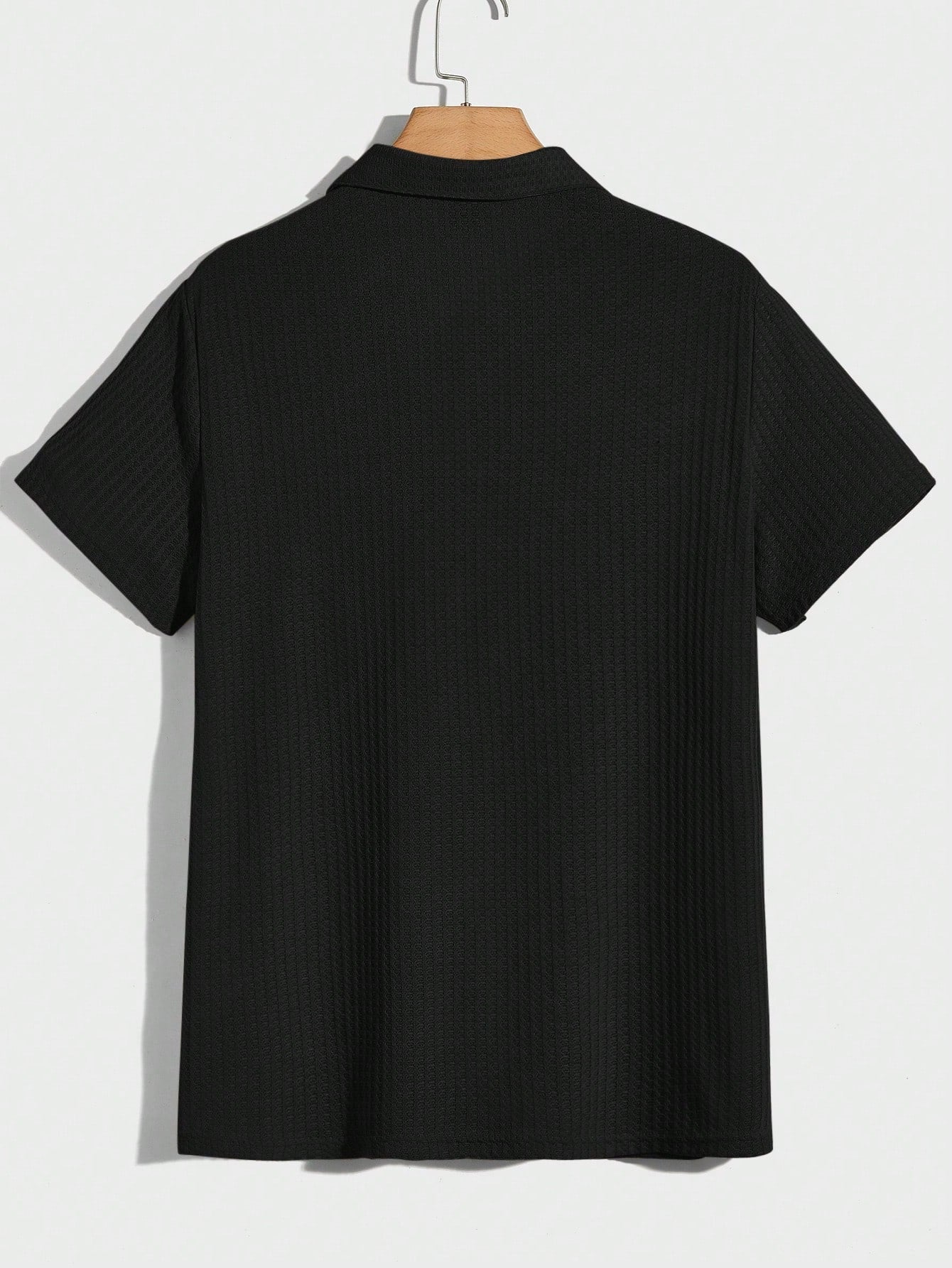 Men’s Knit Polo Shirt – Maldives Shirt