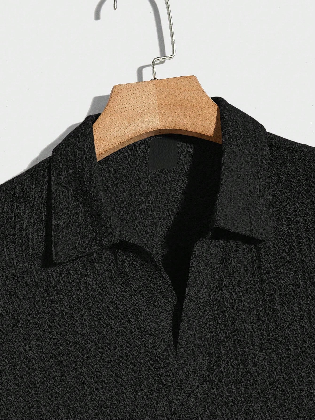 Men’s Knit Polo Shirt – Maldives Shirt