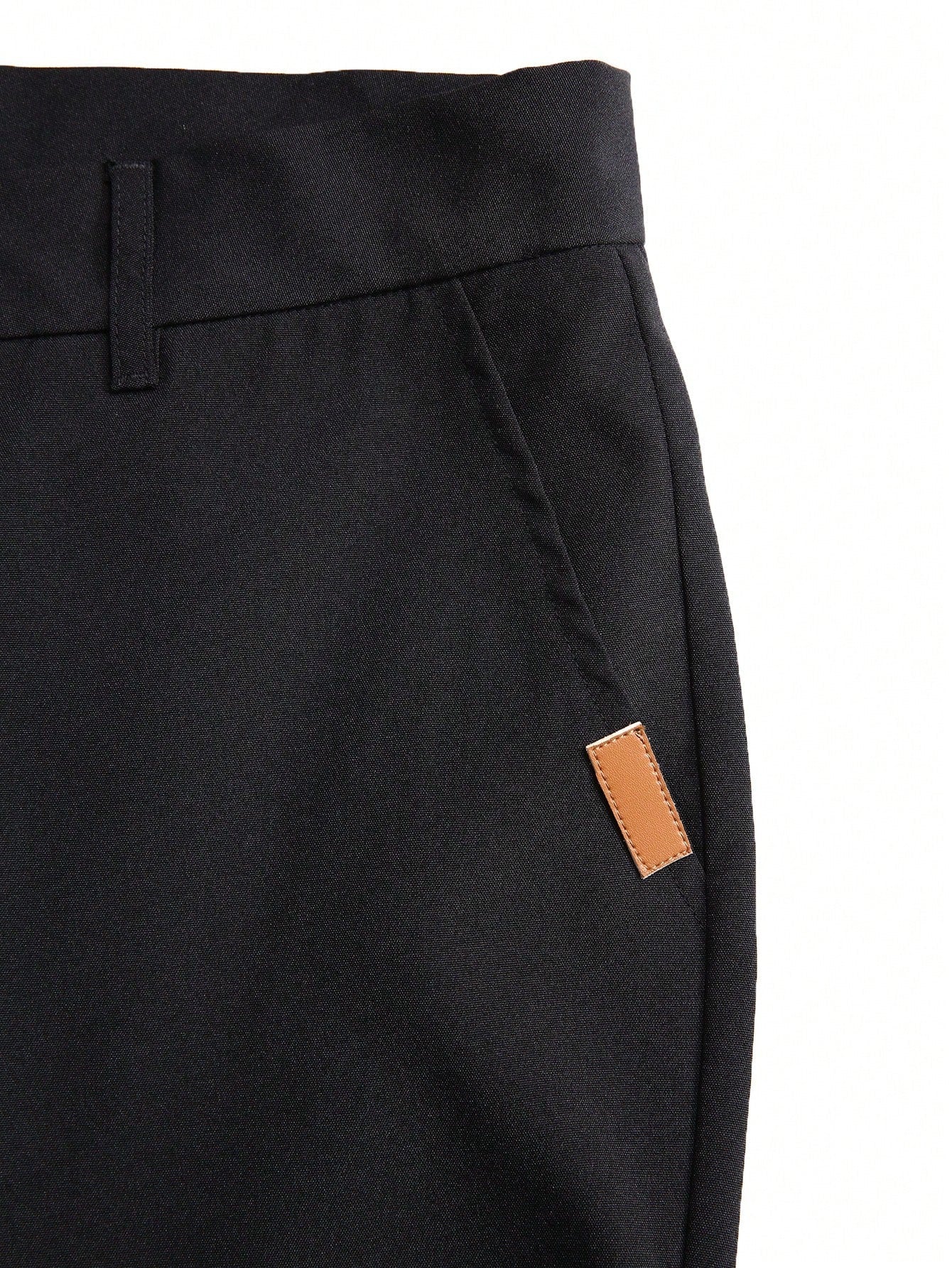 Men’s Tailored Dress Trousers – Vernazza Trousers