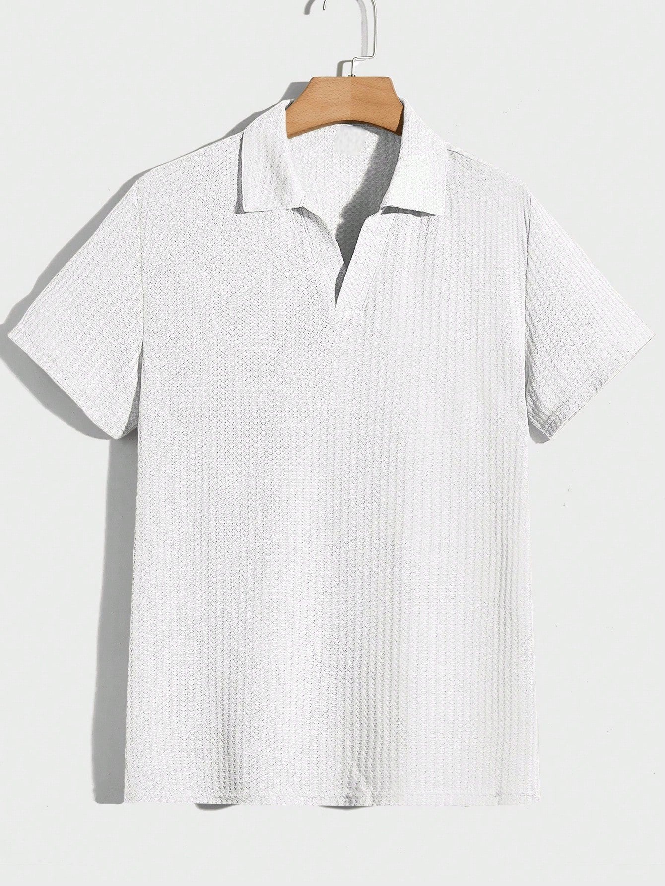 Men’s Knit Polo Shirt – Maldives Shirt