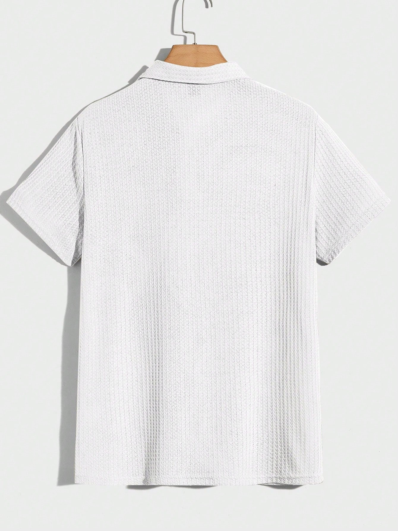 Men’s Knit Polo Shirt – Maldives Shirt