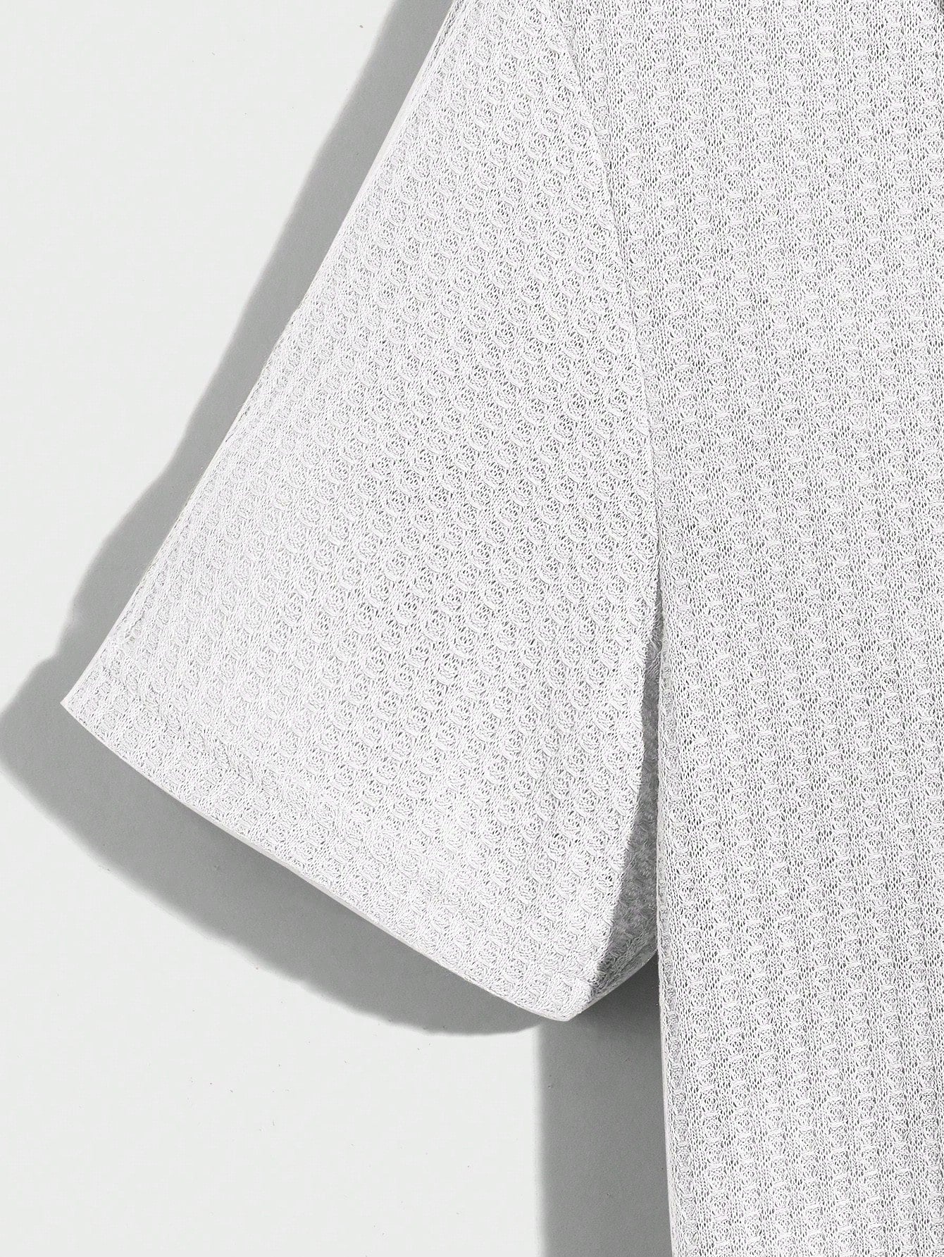 Men’s Knit Polo Shirt – Maldives Shirt