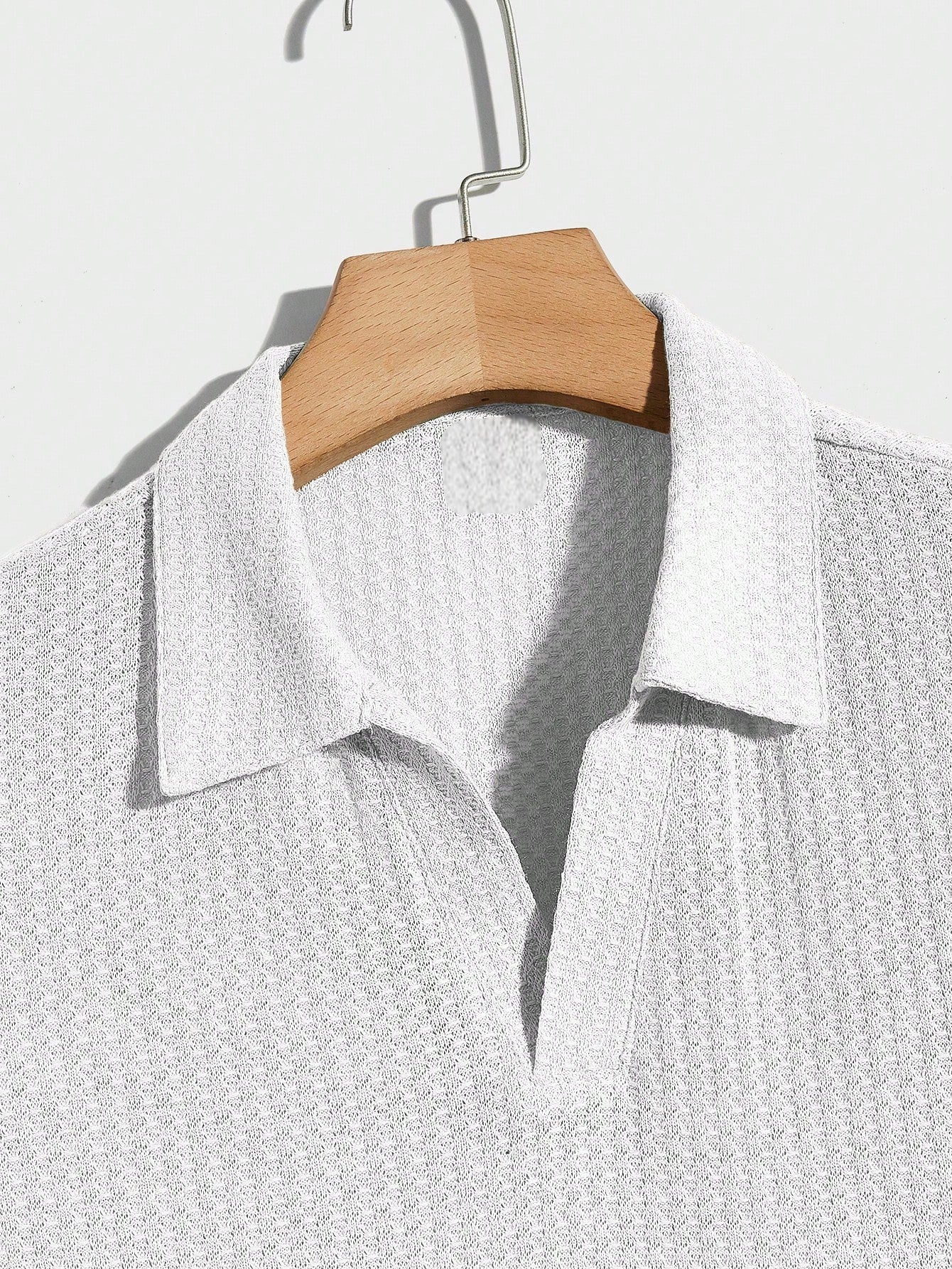 Men’s Knit Polo Shirt – Maldives Shirt