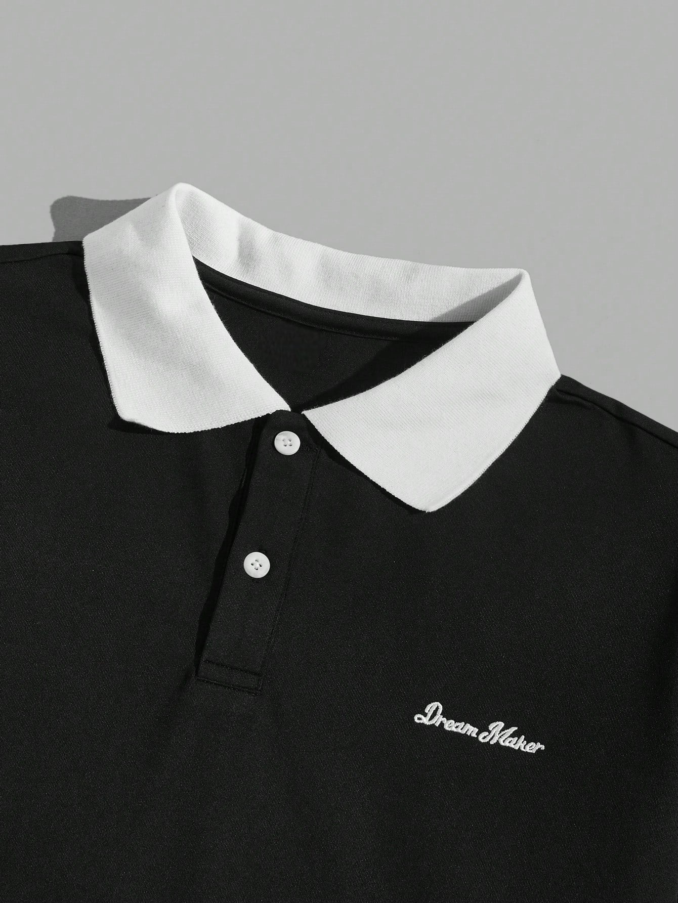 Men’s Polo Shirt – Dream Maker Polo