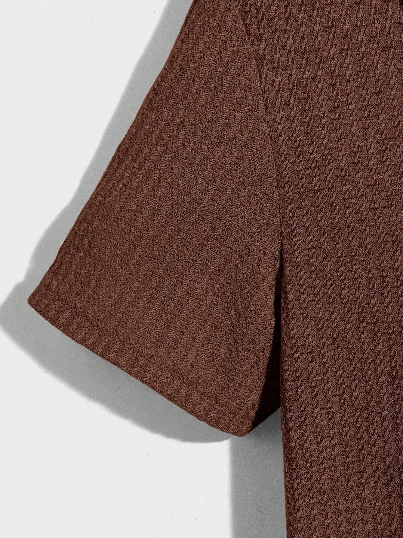 Men’s Knit Polo Shirt – Maldives Shirt