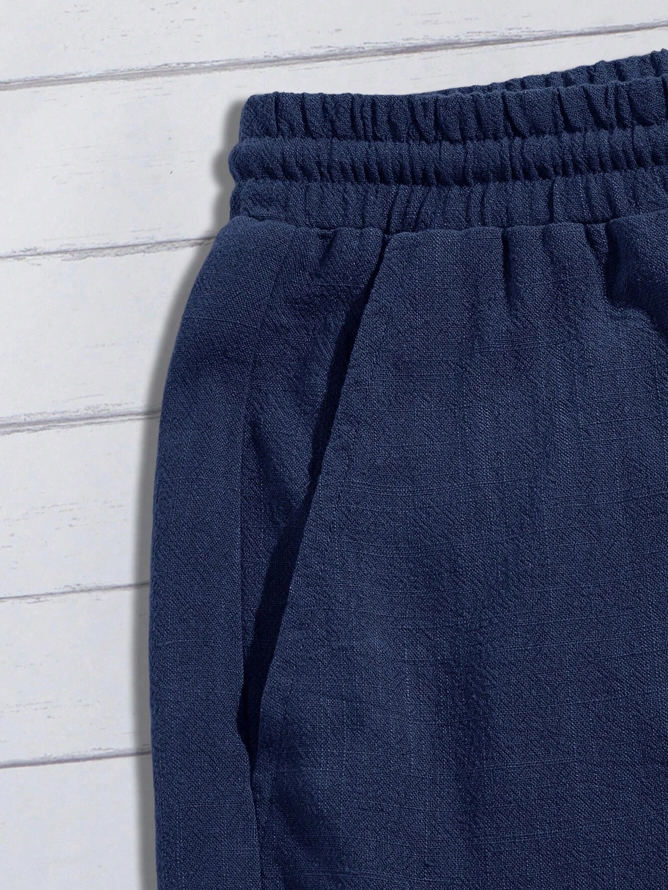 Men’s Linen Shorts – Buzios Shorts
