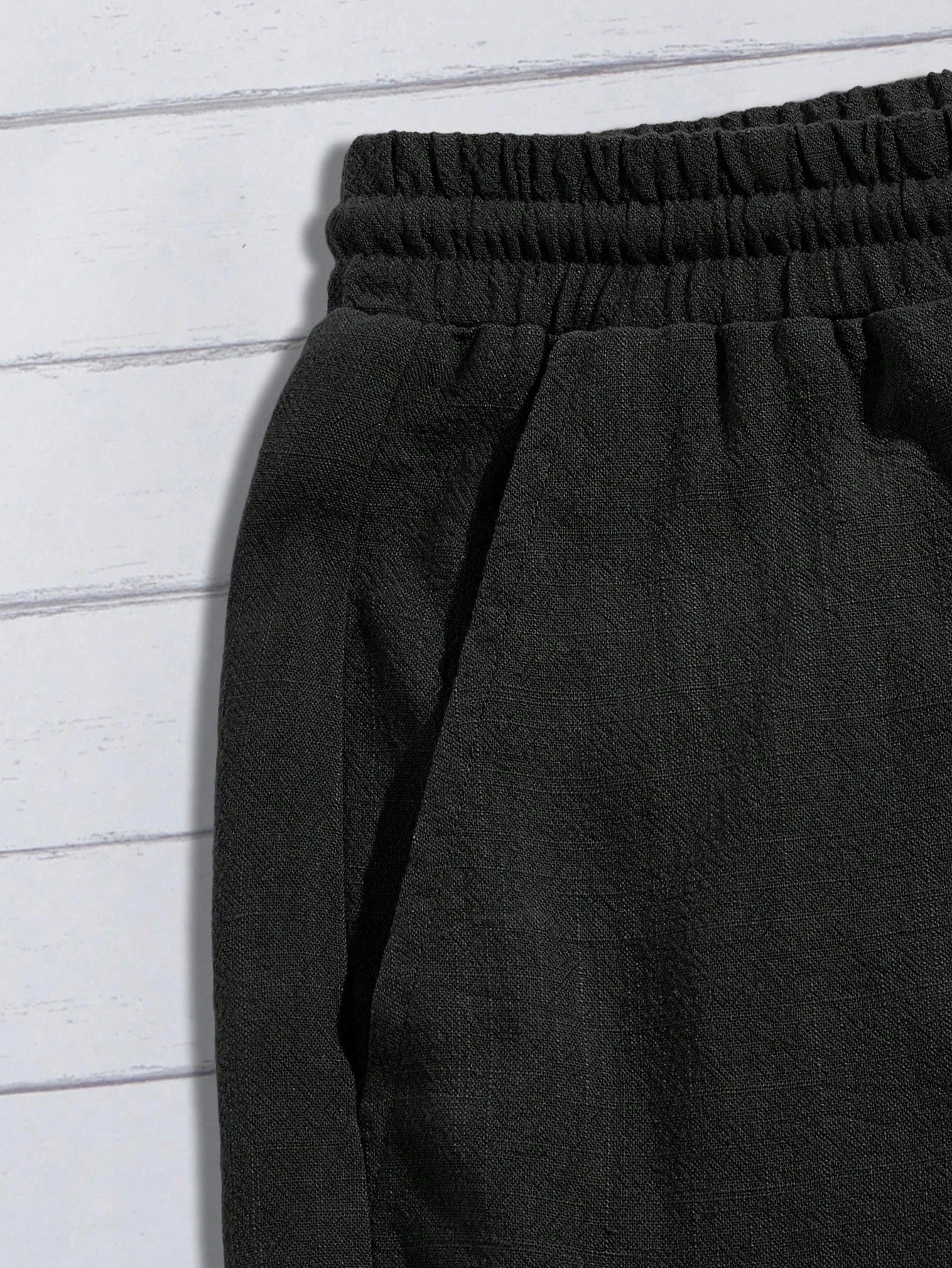 Men’s Linen Shorts – Buzios Shorts