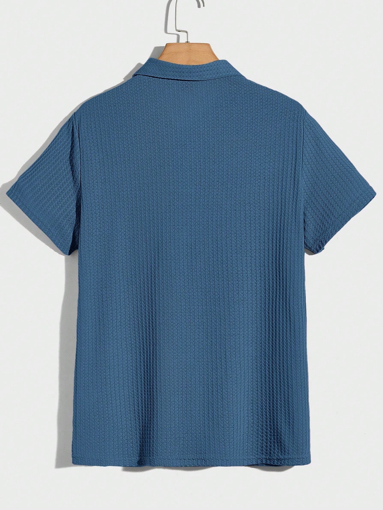 Men’s Knit Polo Shirt – Maldives Shirt