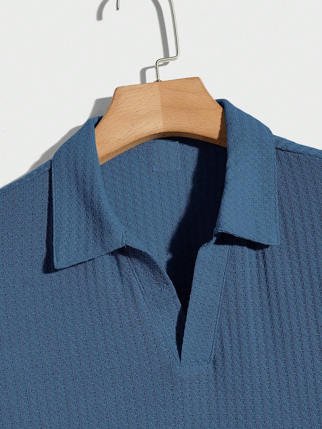 Men’s Knit Polo Shirt – Maldives Shirt