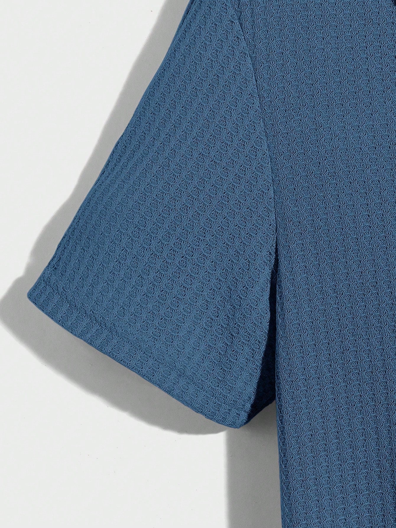 Men’s Knit Polo Shirt – Maldives Shirt