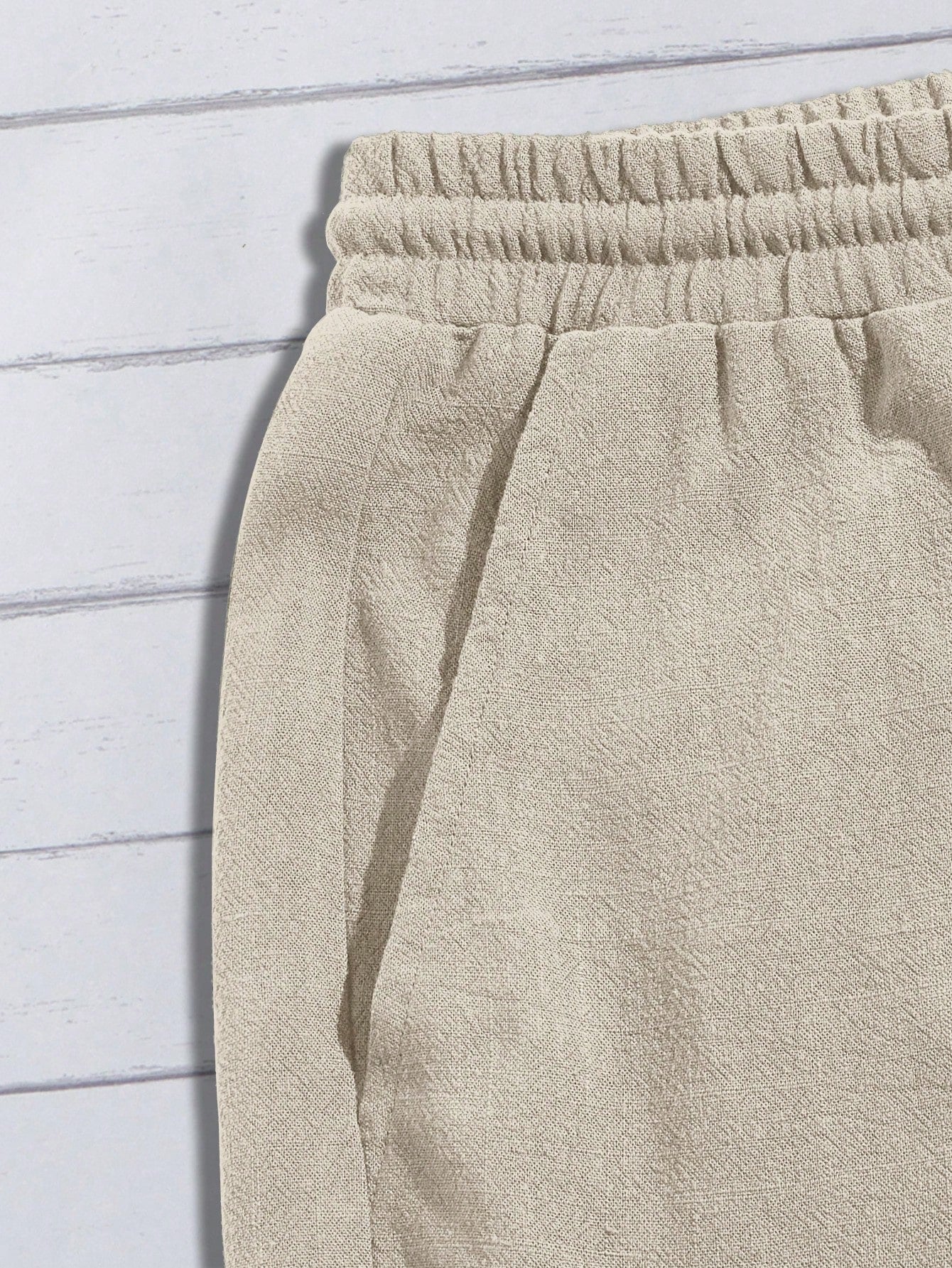 Men’s Linen Shorts – Buzios Shorts