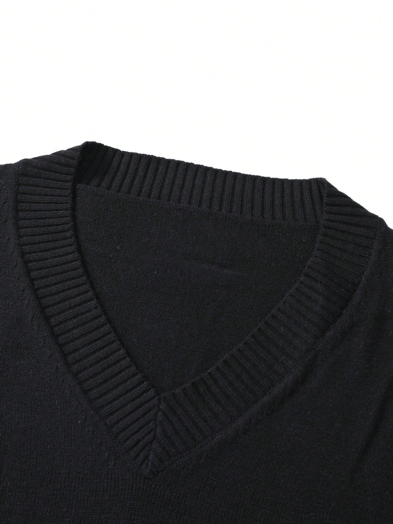 Men’s Plain Sweater – Marseille Sweater