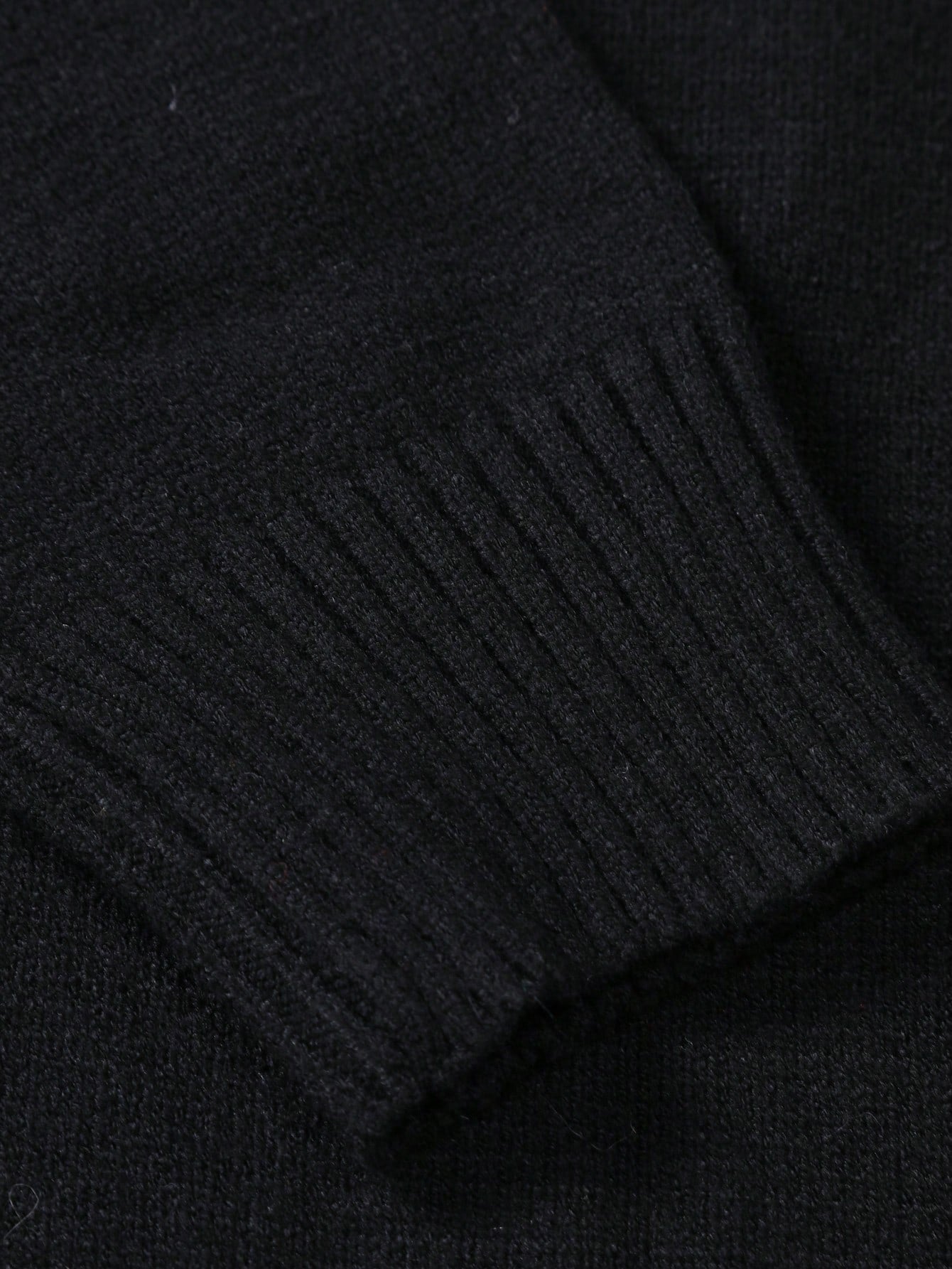 Men’s Plain Sweater – Marseille Sweater