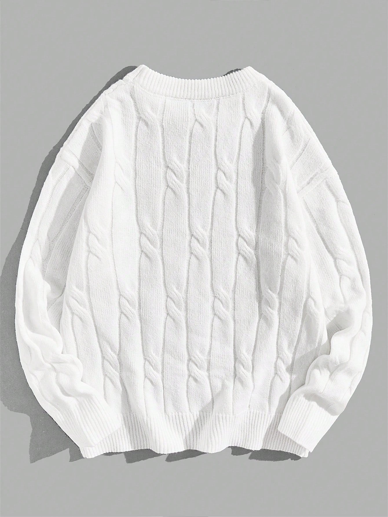 Men’s Knitted Sweater - Sweater Frankfurt