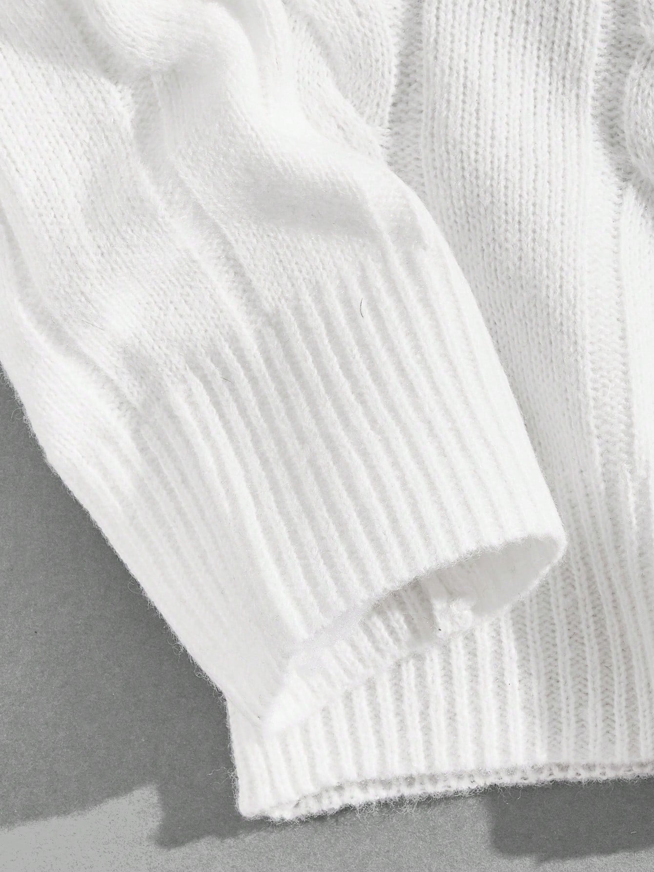 Men’s Knitted Sweater - Sweater Frankfurt