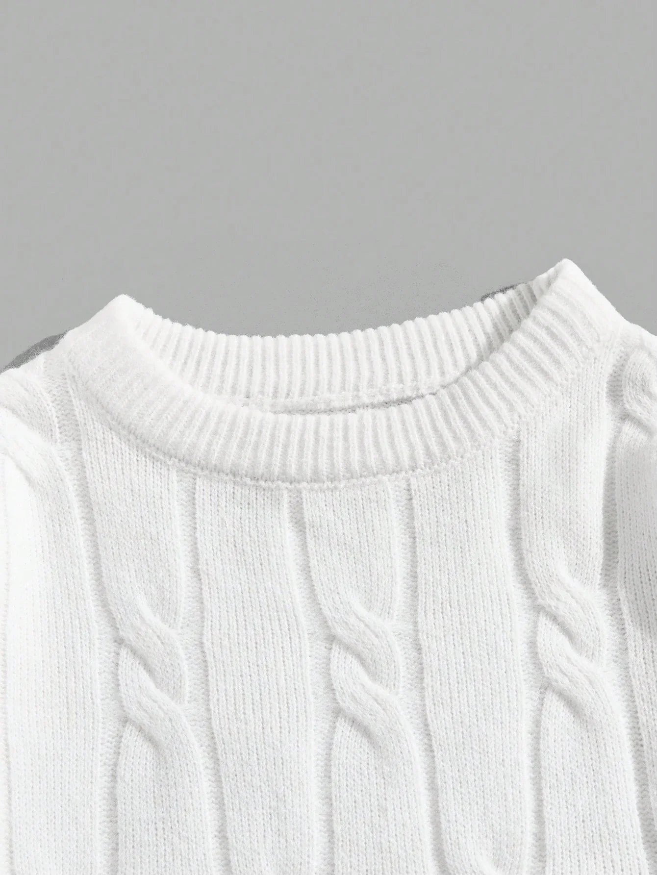 Men’s Knitted Sweater - Sweater Frankfurt