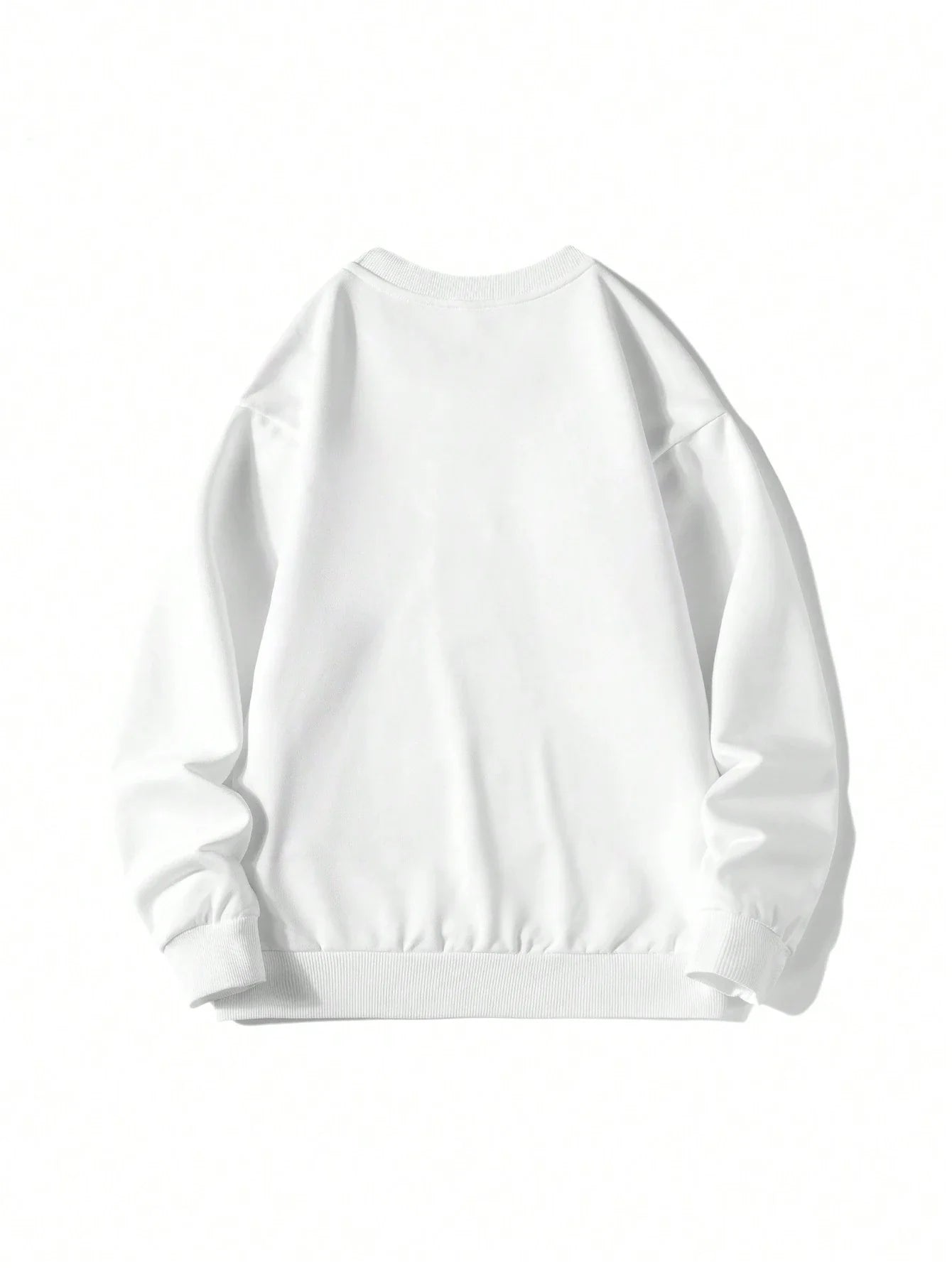 Men’s Sweater Plain - Amsterdam Sweater