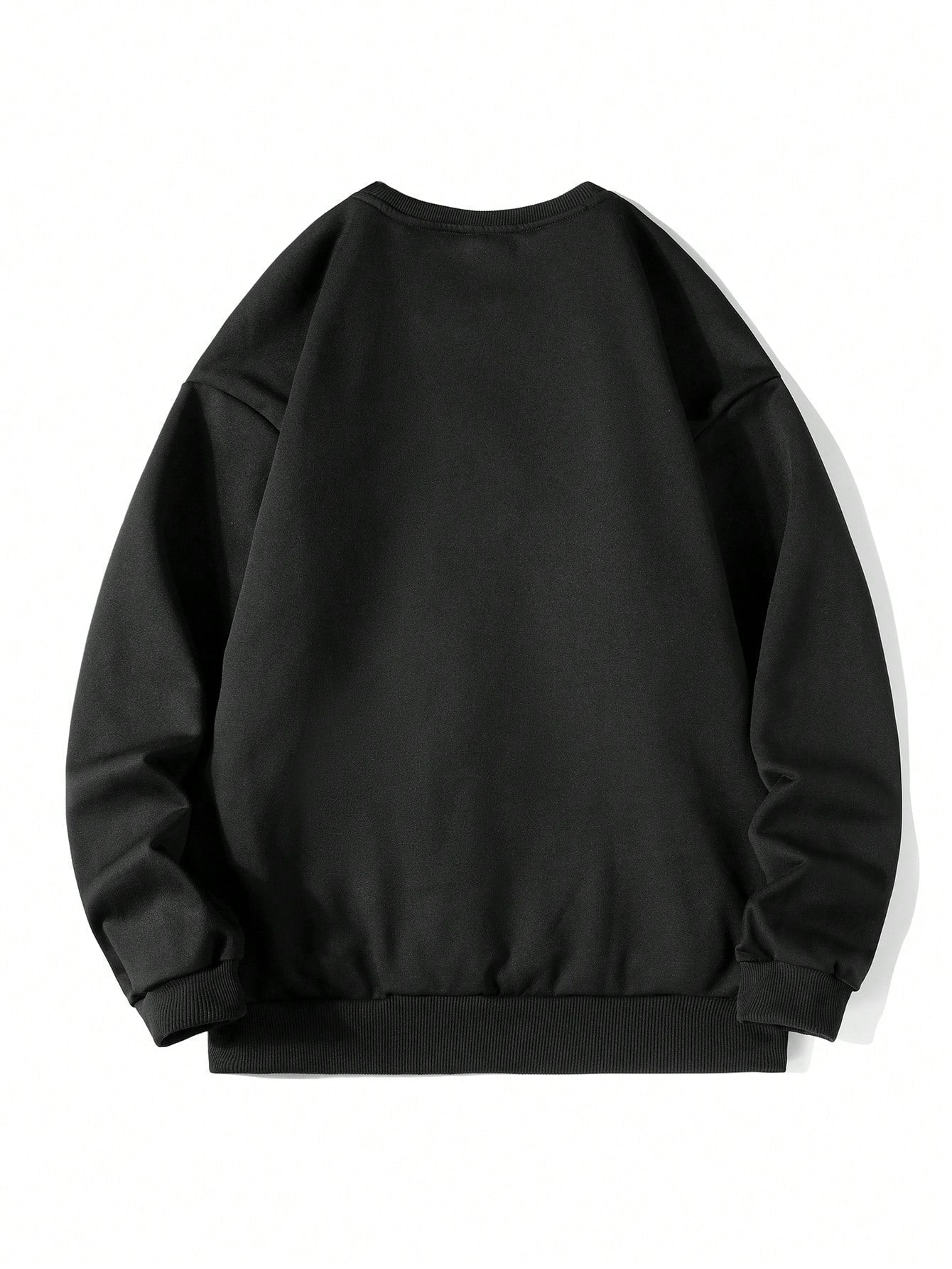 Men’s Sweater Plain - Amsterdam Sweater