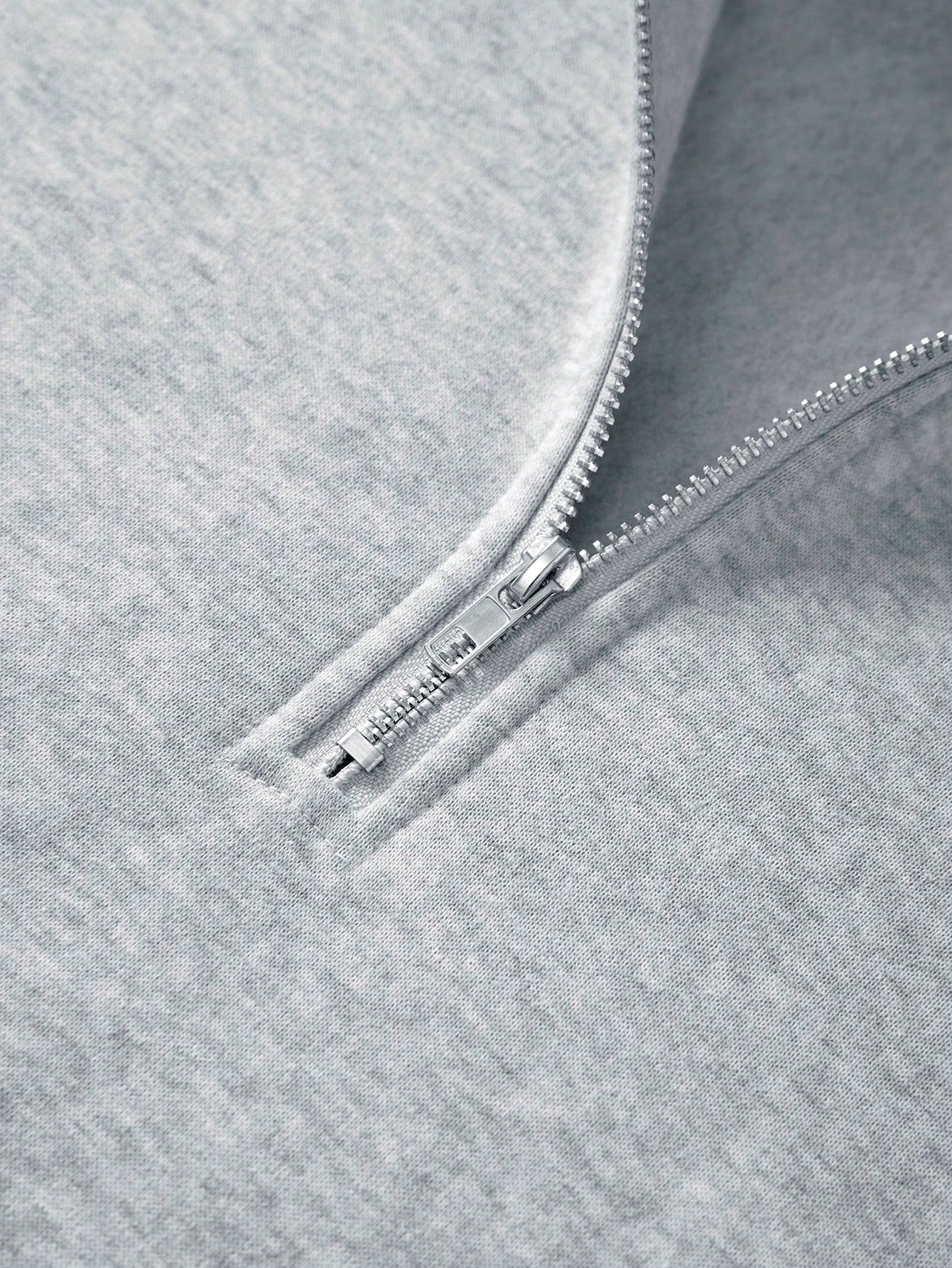 Men’s Zip-Up Sweater – Poznan Sweater