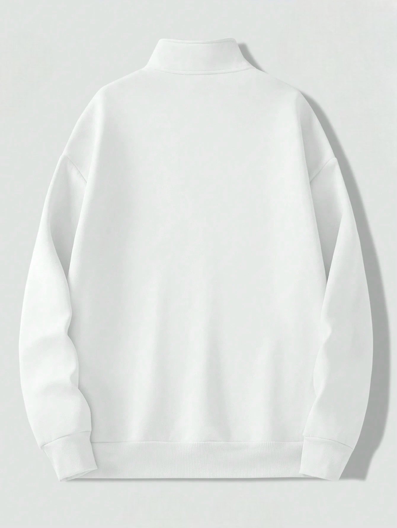 Men’s Zip-Up Sweater – Poznan Sweater