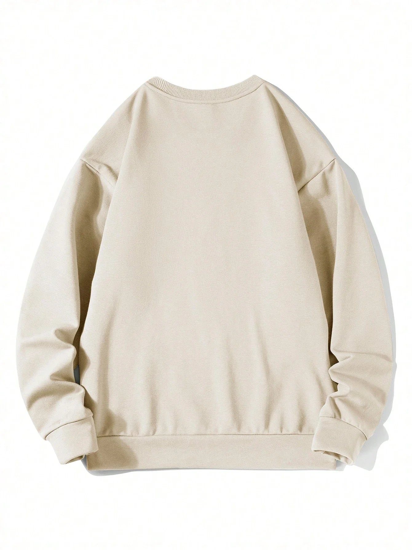 Men’s Sweater Plain - Amsterdam Sweater