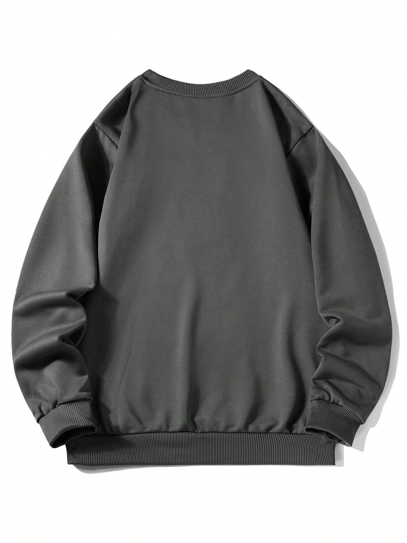 Men’s Sweater Plain - Amsterdam Sweater
