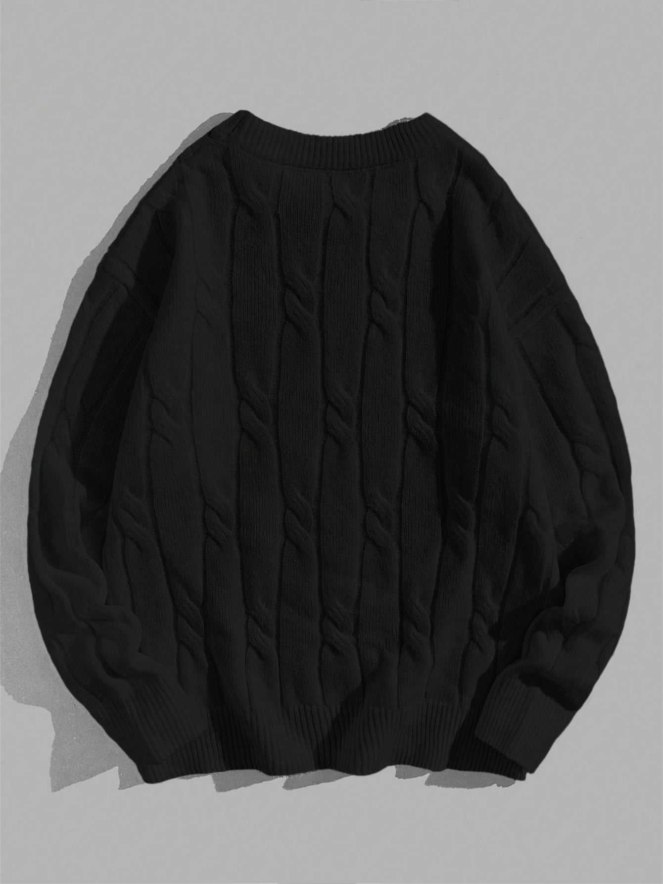 Men’s Knitted Sweater - Sweater Frankfurt