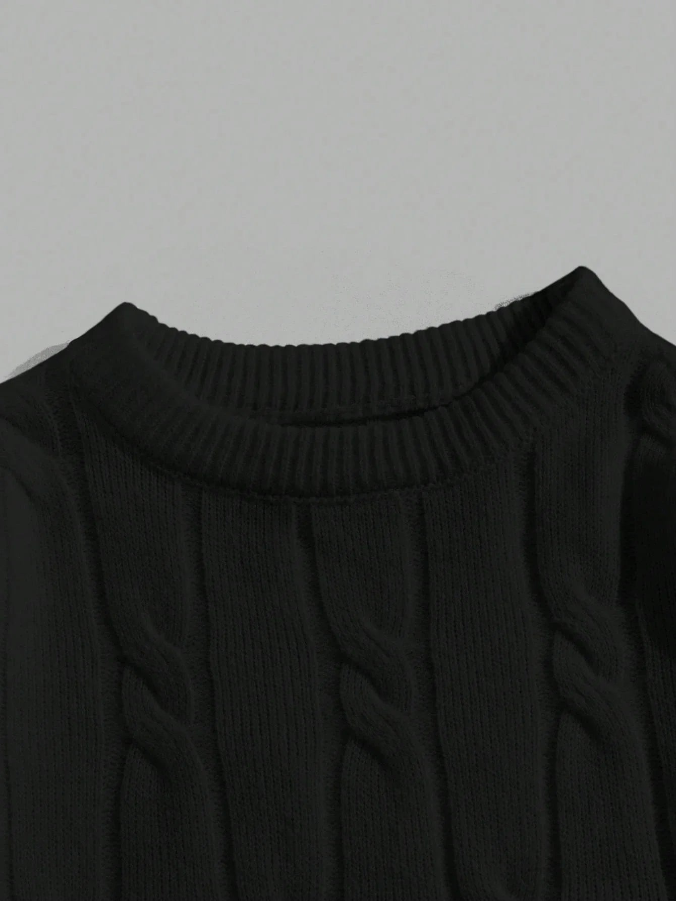 Men’s Knitted Sweater - Sweater Frankfurt