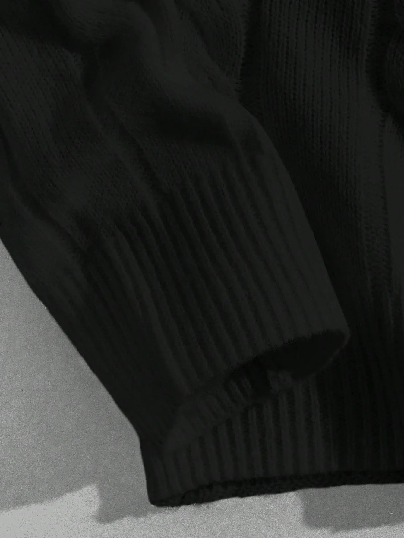 Men’s Knitted Sweater - Sweater Frankfurt