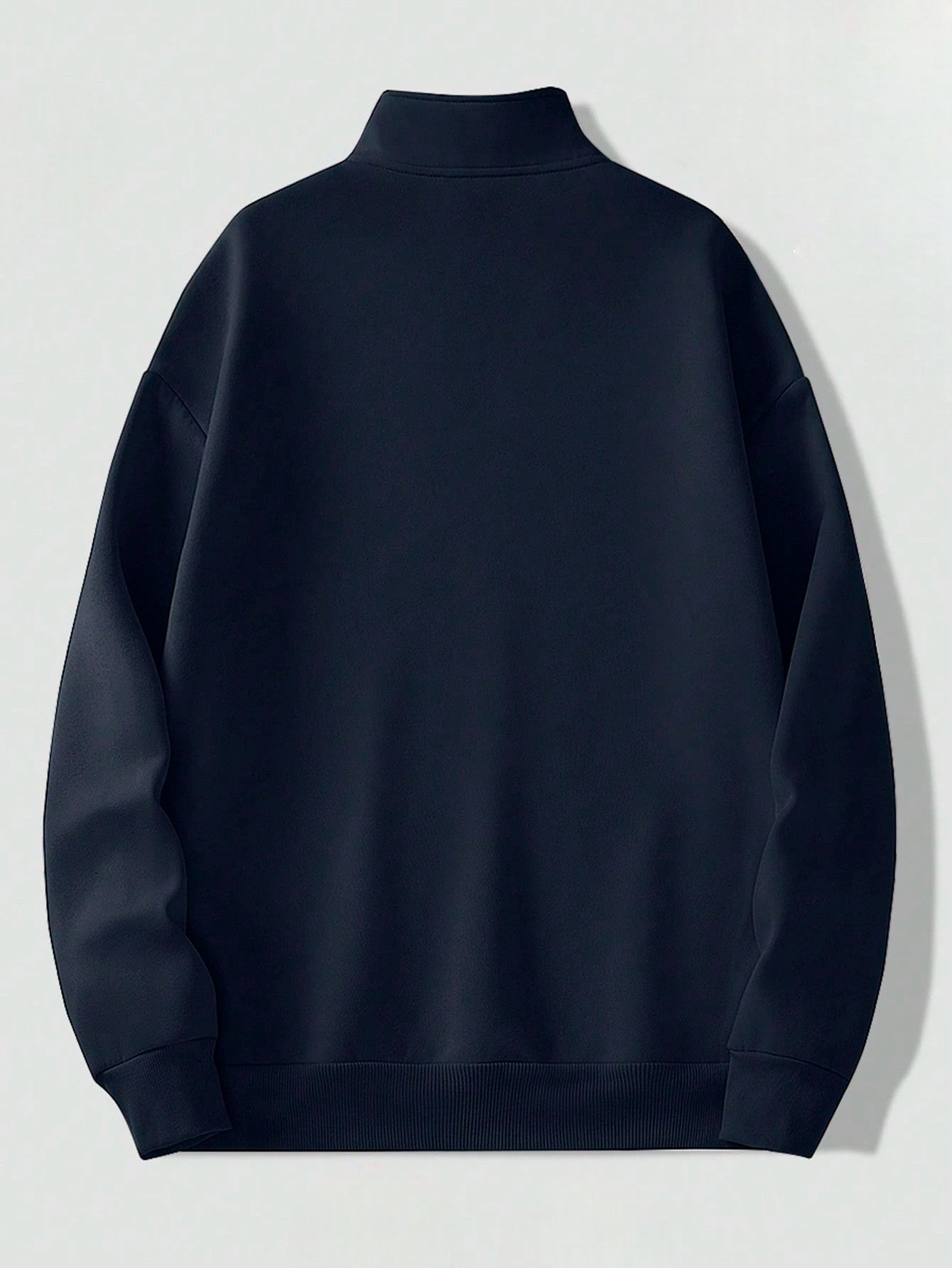 Men’s Zip-Up Sweater – Poznan Sweater