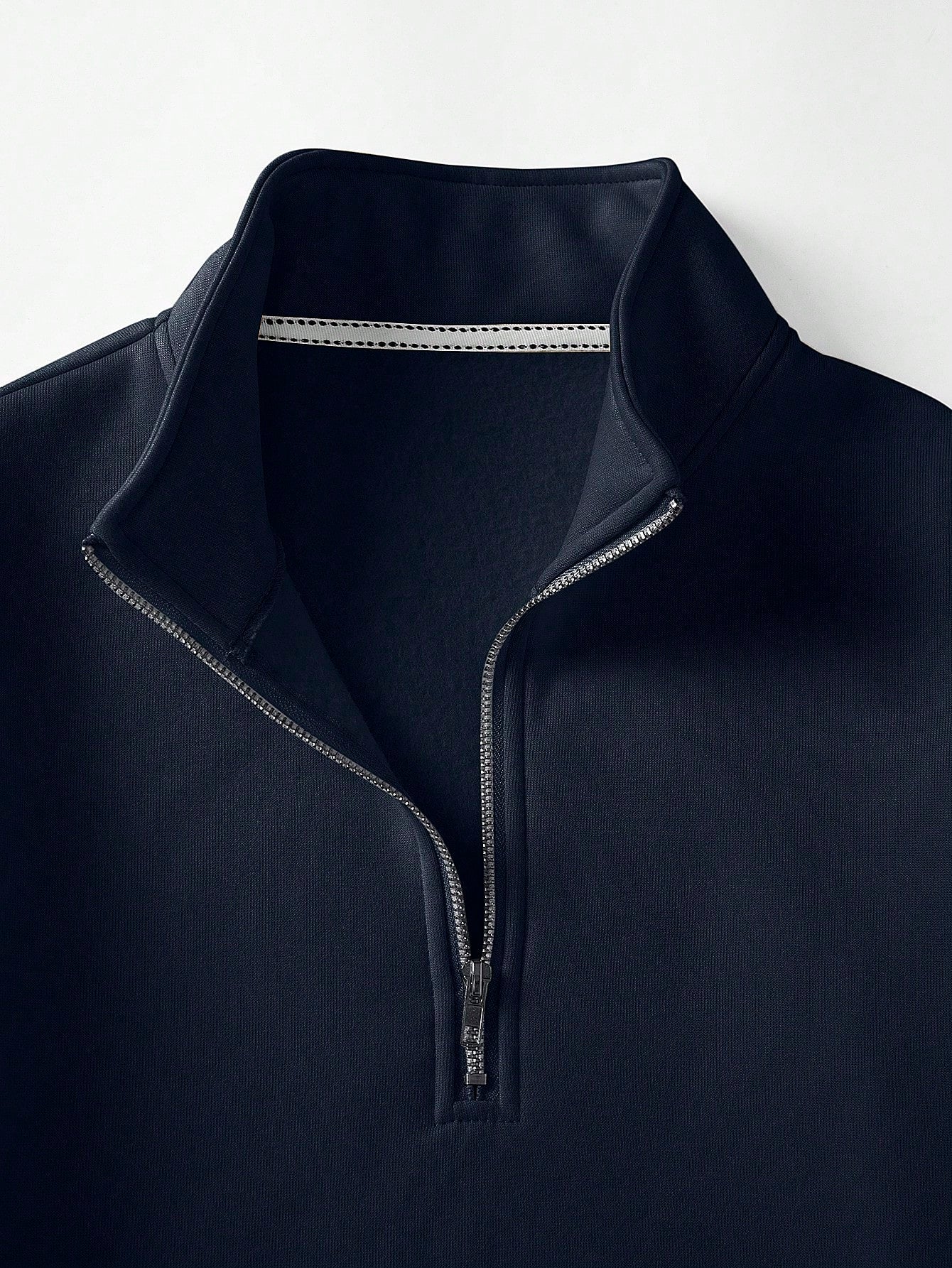 Men’s Zip-Up Sweater – Poznan Sweater