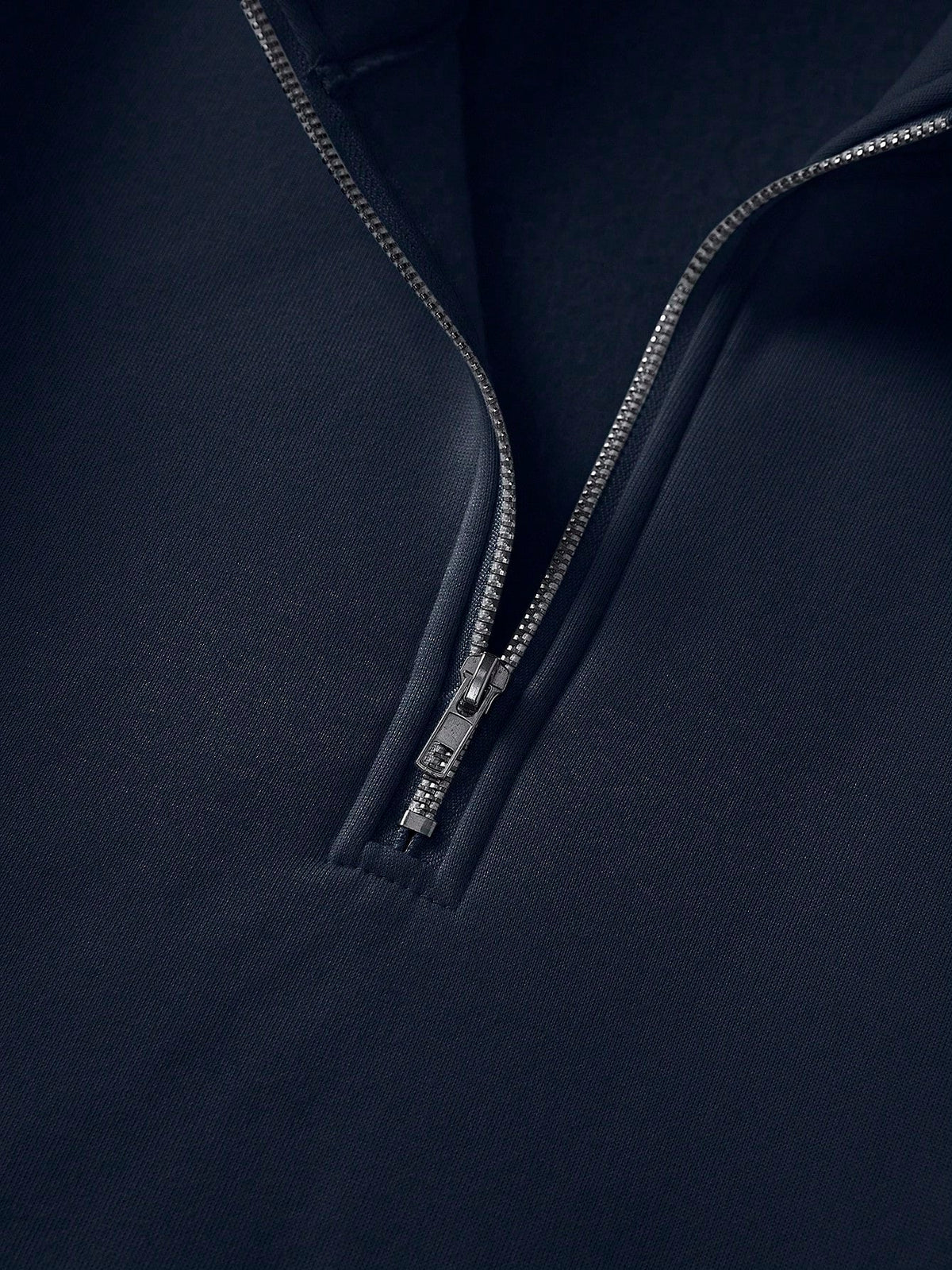 Men’s Zip-Up Sweater – Poznan Sweater