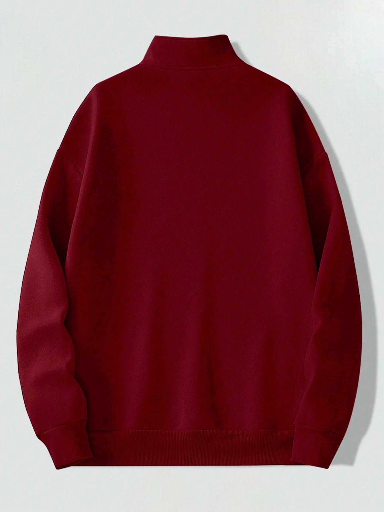 Men’s Zip-Up Sweater – Poznan Sweater