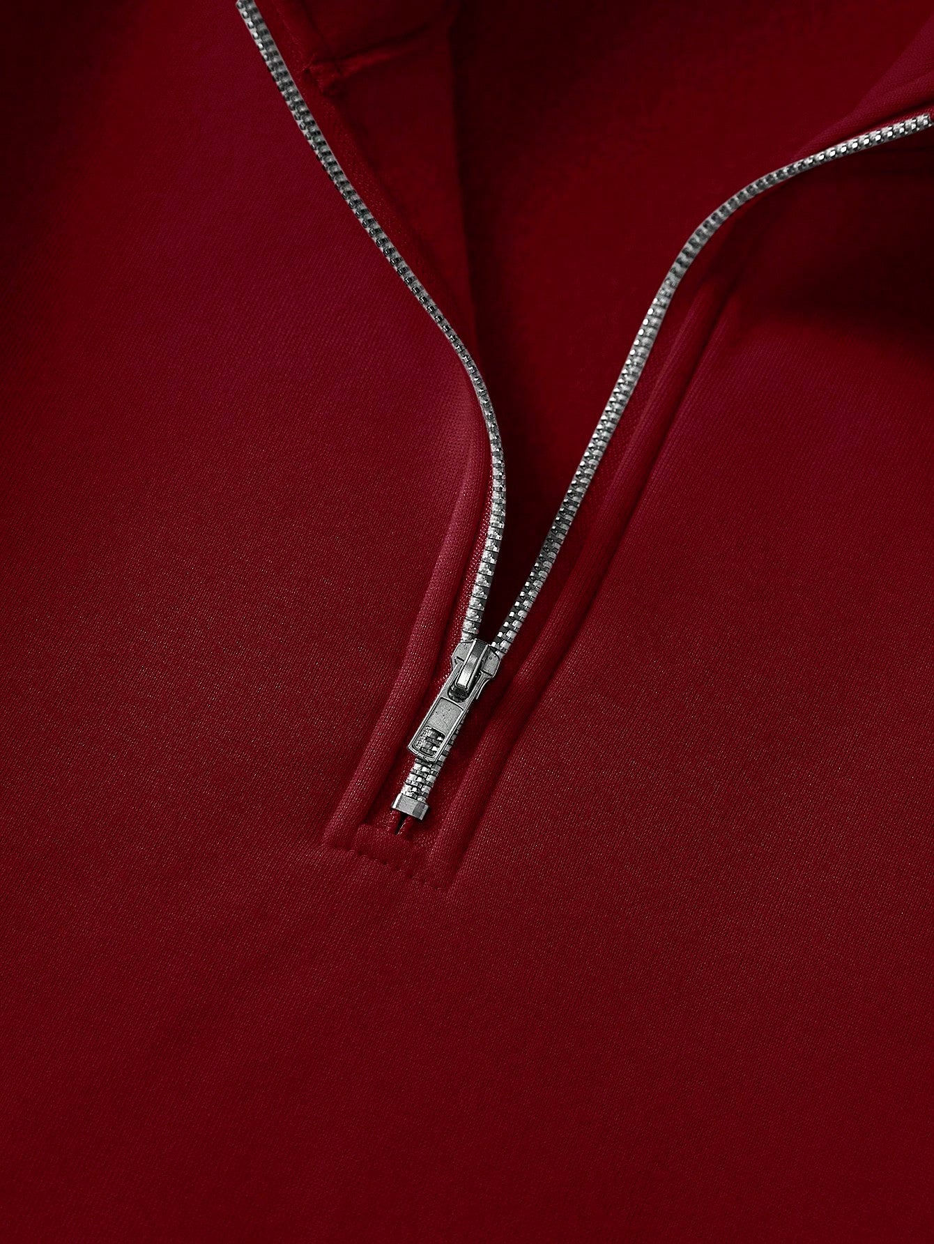 Men’s Zip-Up Sweater – Poznan Sweater