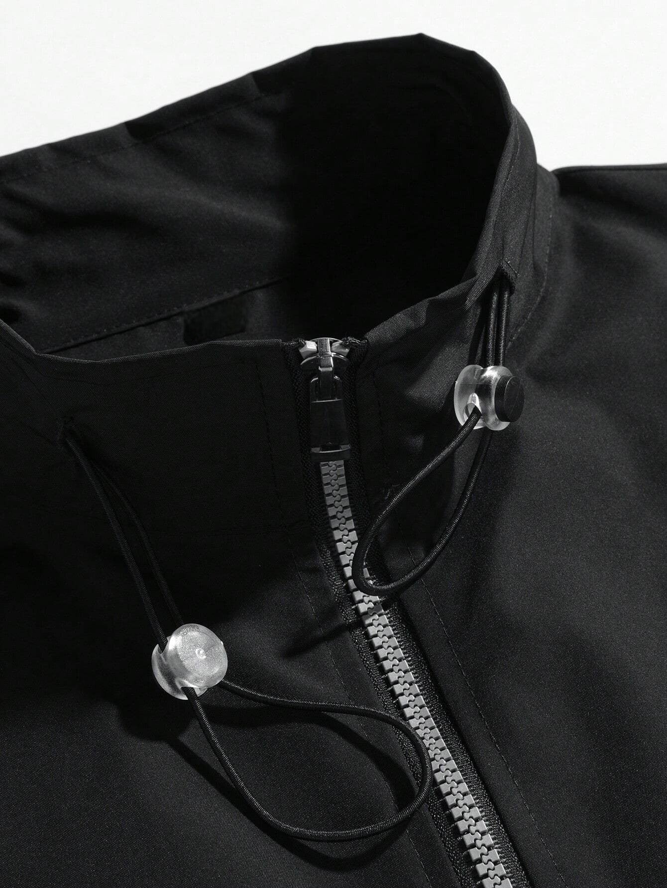 Men’s Windbreaker Jacket – Quebec Jacket