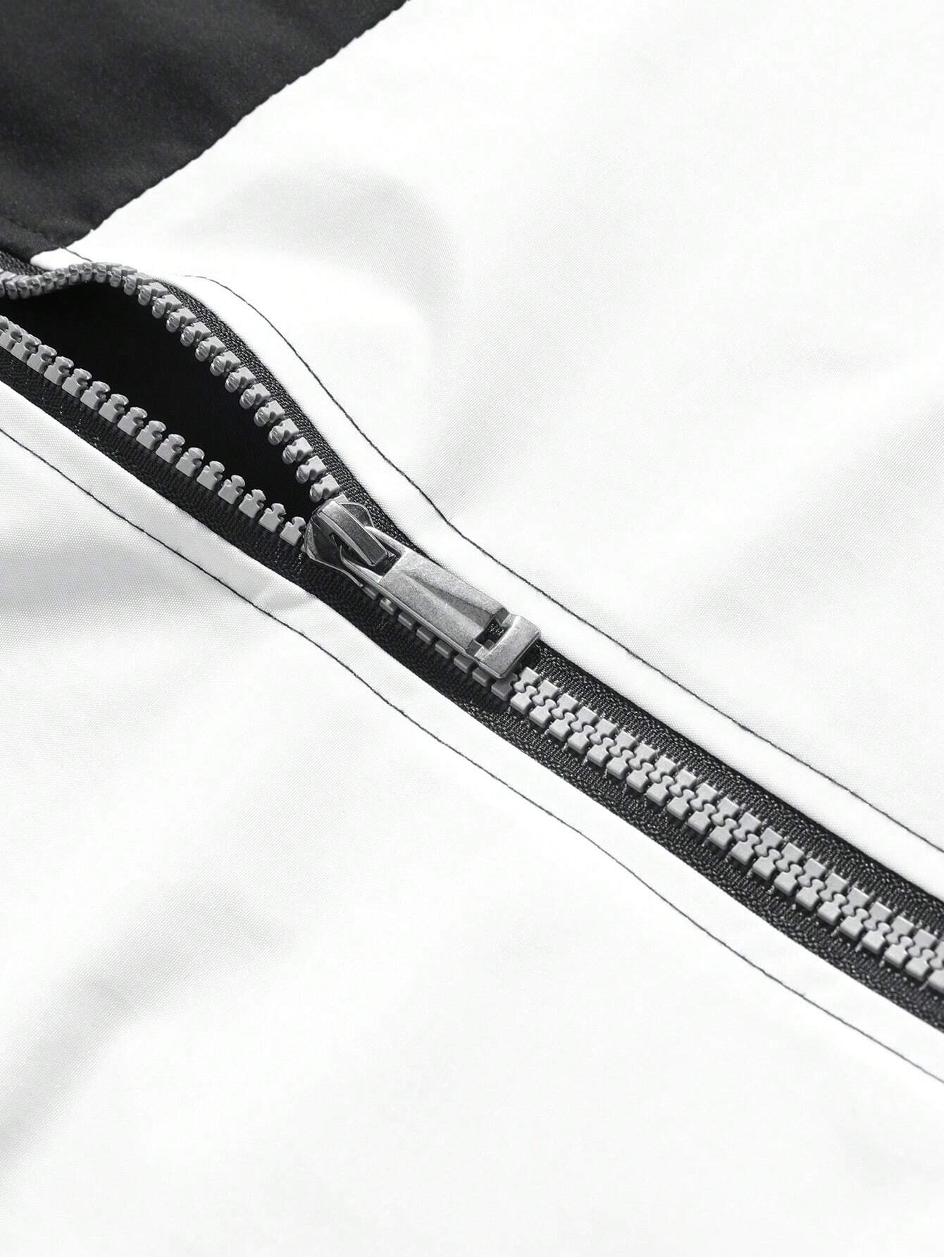 Men’s Windbreaker Jacket – Quebec Jacket