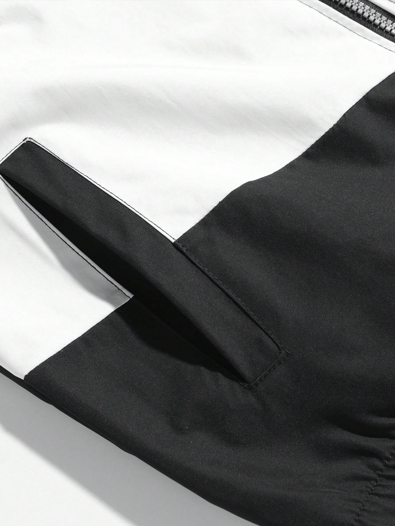 Men’s Windbreaker Jacket – Quebec Jacket