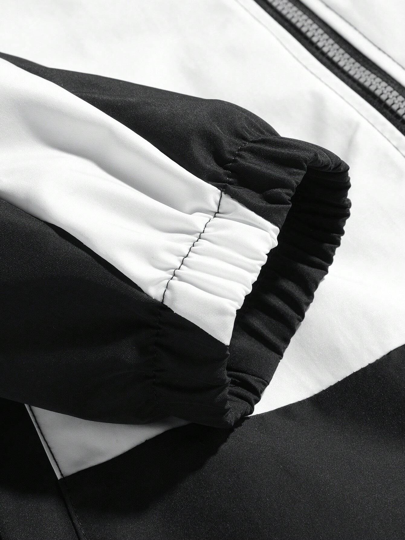 Men’s Windbreaker Jacket – Quebec Jacket