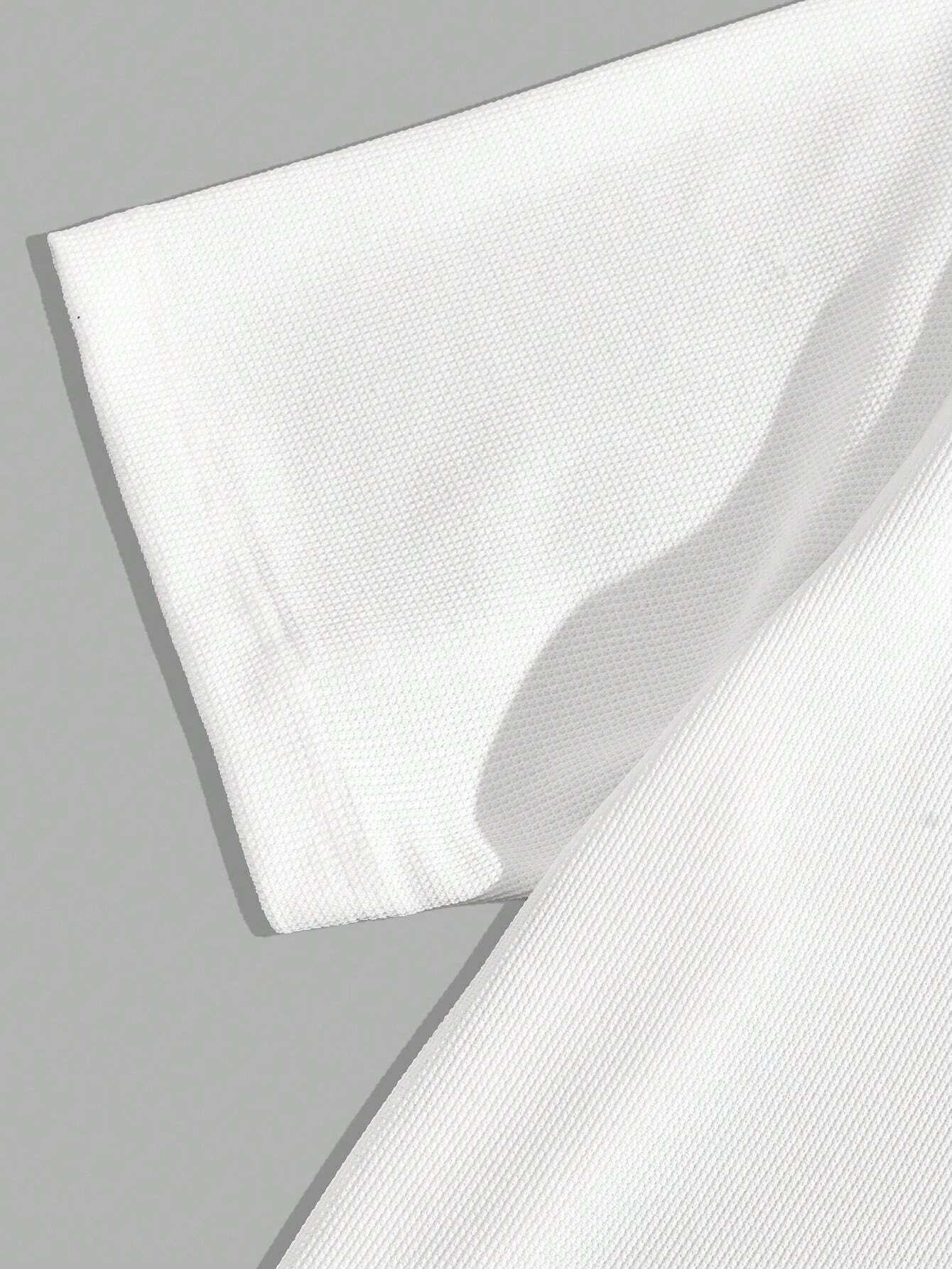 Men’s Textured Polo Shirt – Athens Shirt