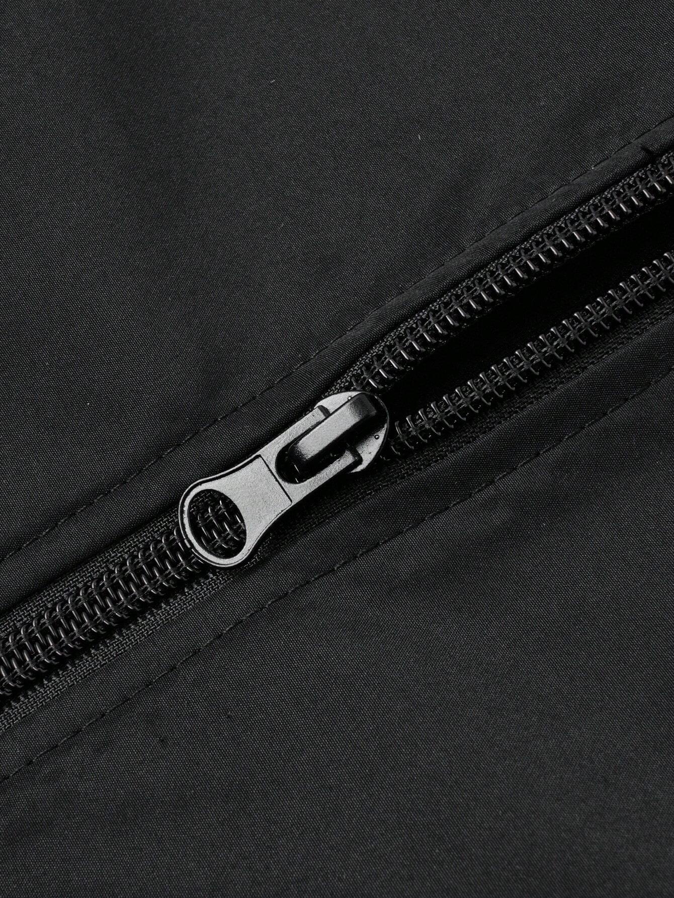 Men’s Bomber Jacket – Montreal Jacket