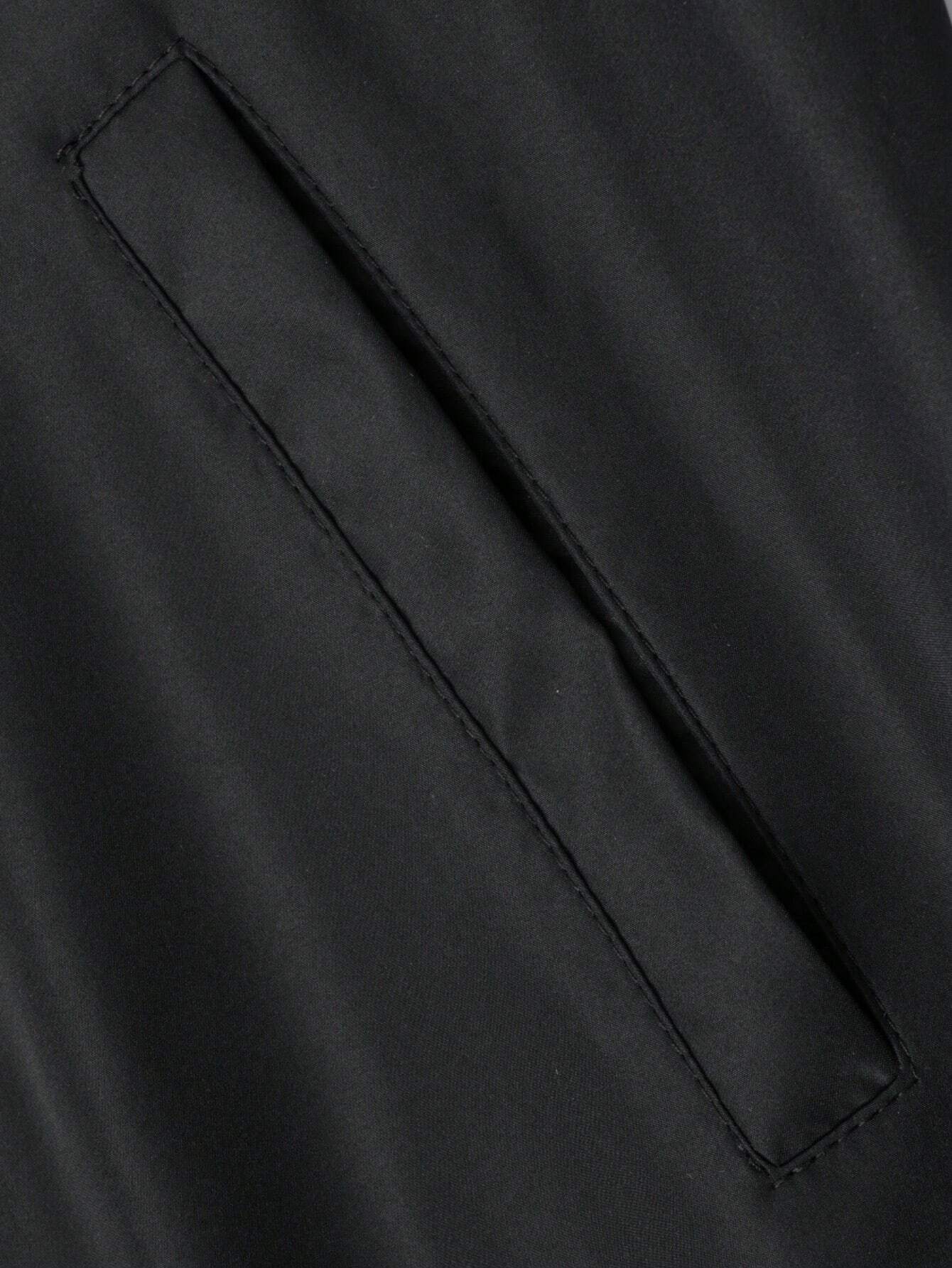 Men’s Bomber Jacket – Montreal Jacket