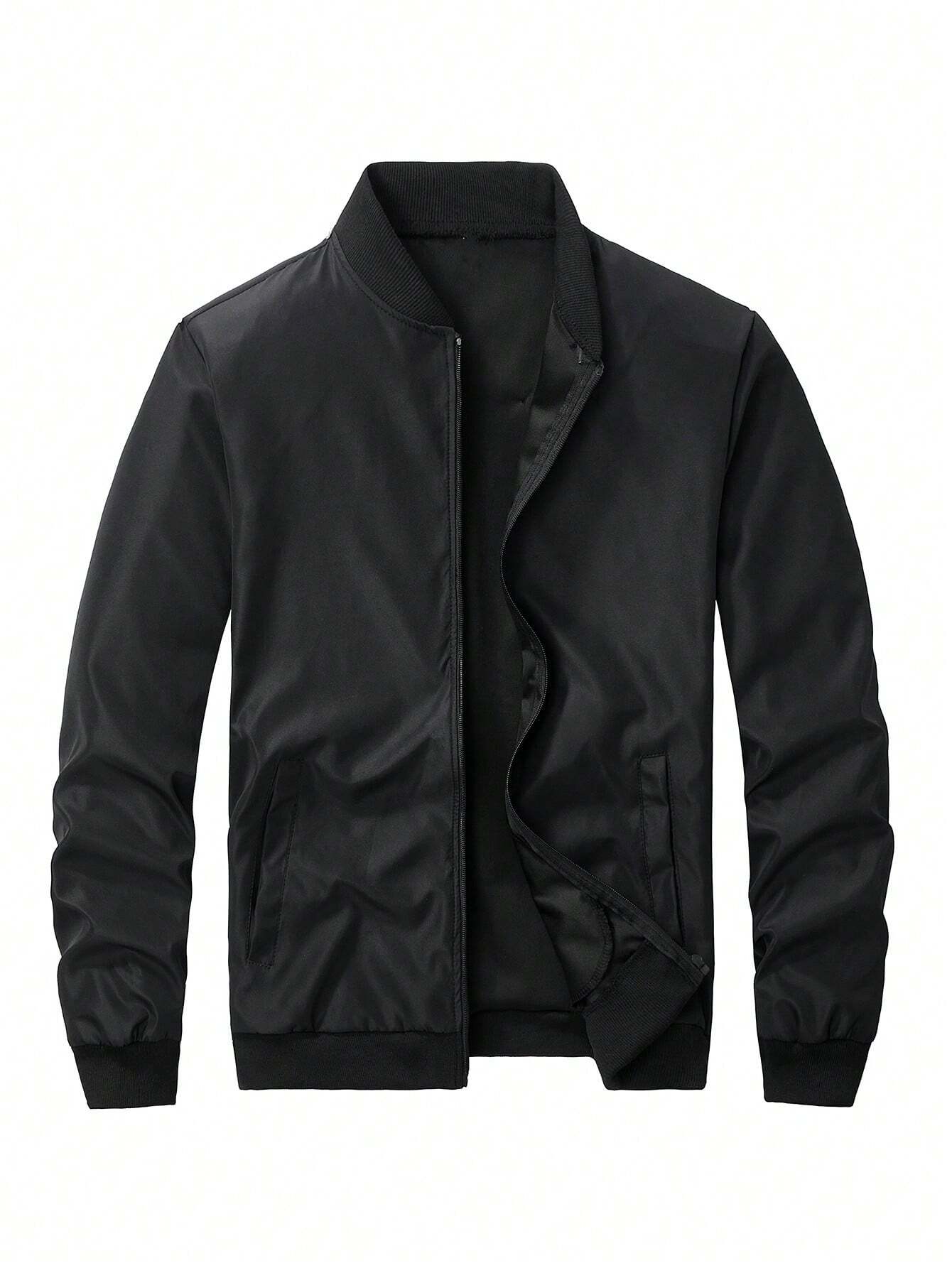 Men’s Bomber Jacket – Montreal Jacket