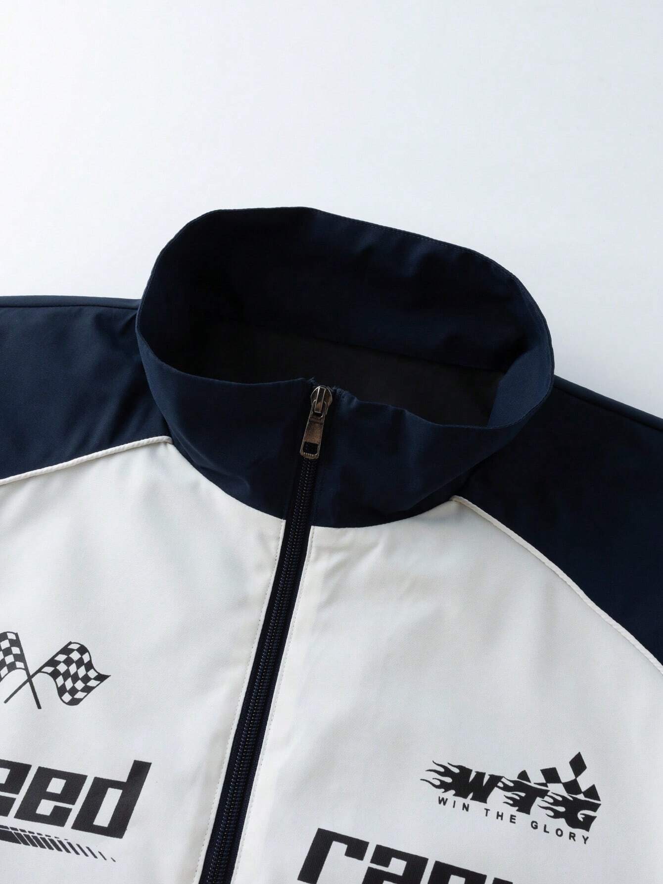 Men’s Jacket – Monaco Racing Jacket