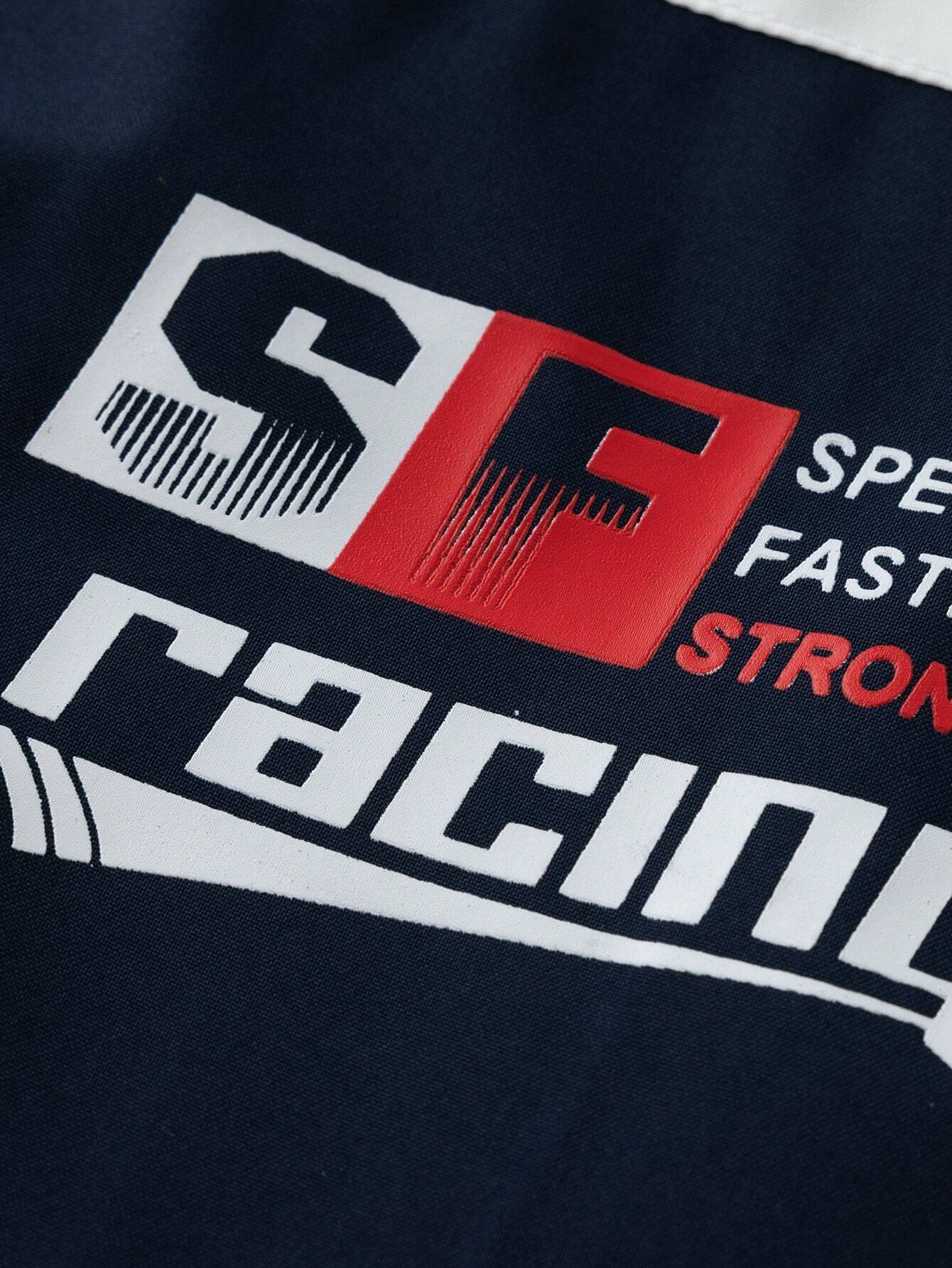 Men’s Jacket – Monaco Racing Jacket