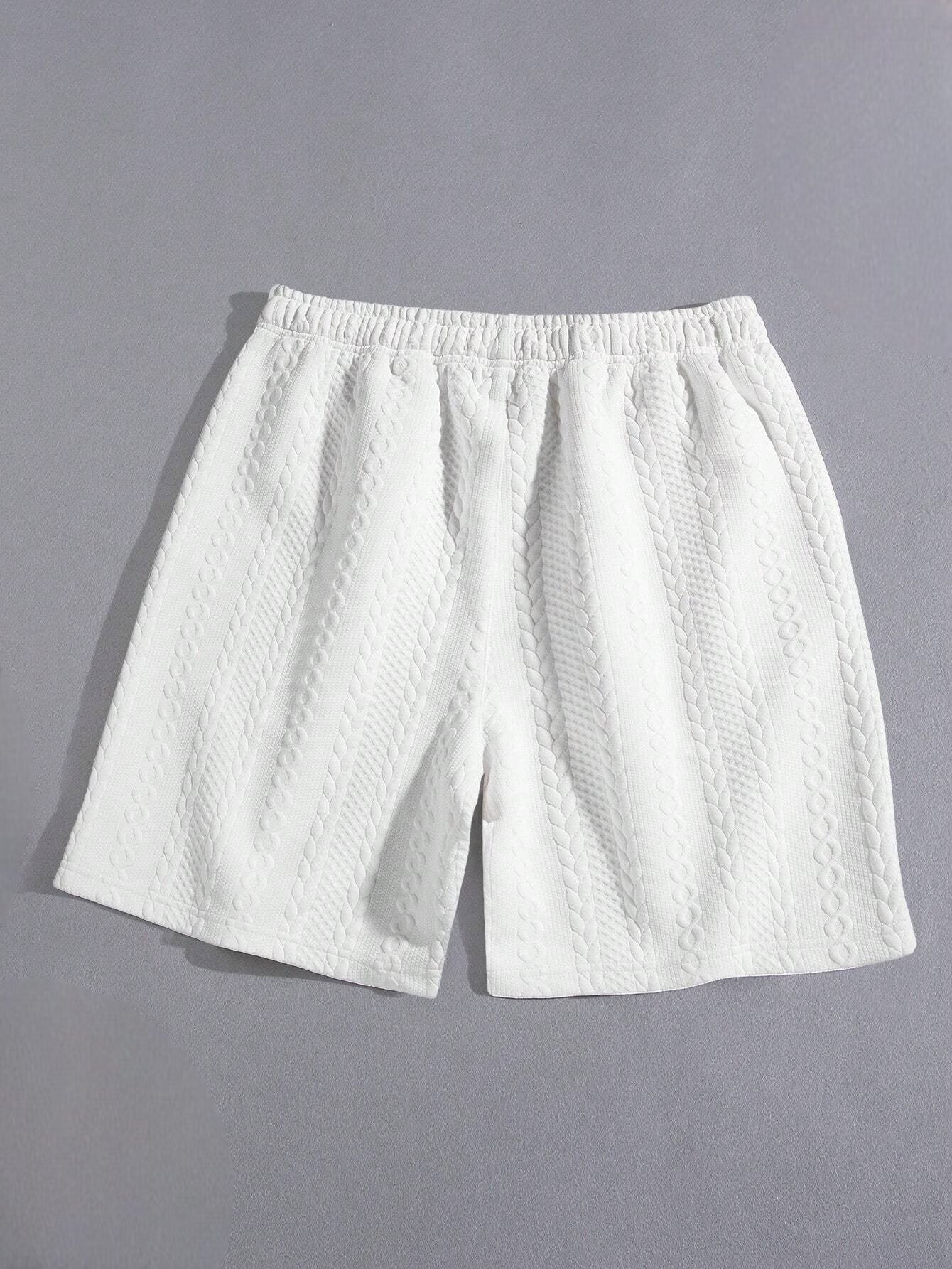 Men’s Textured Shorts – Cancun Shorts